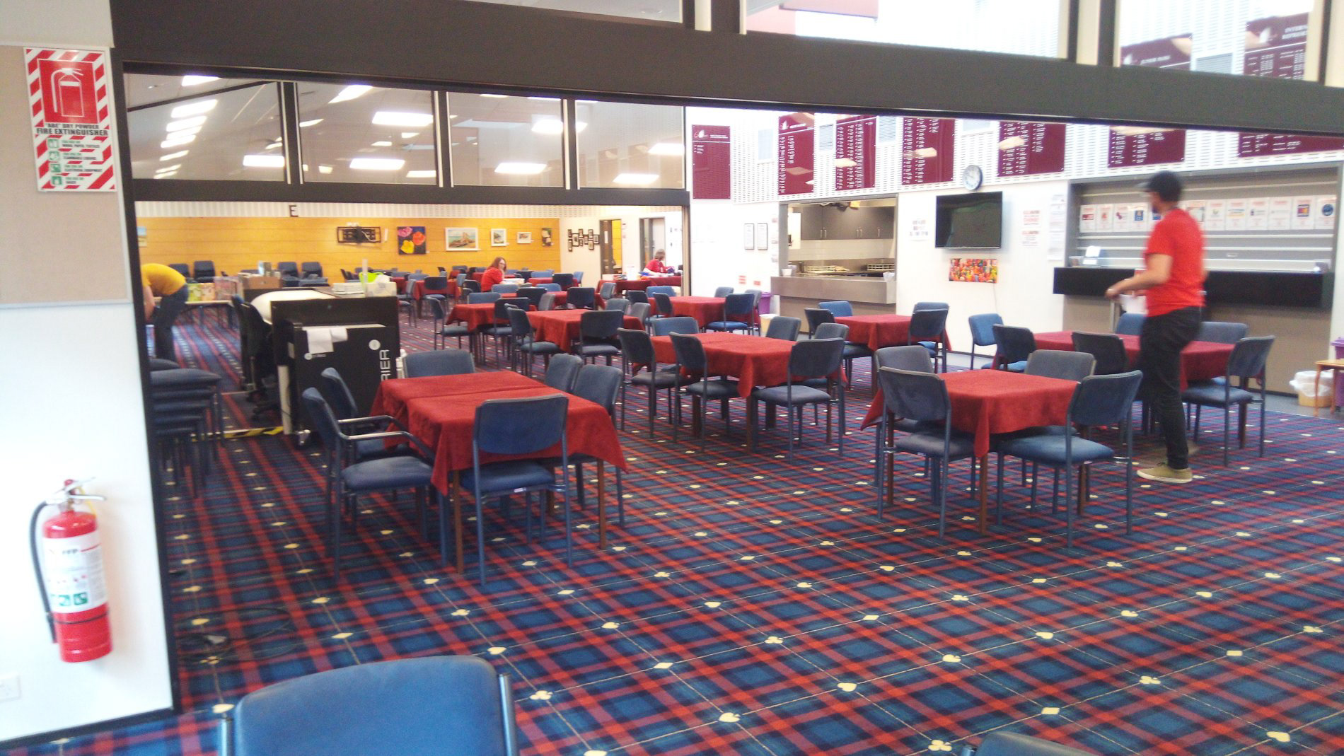 Shortly before BGBTB opens their doors for the very first time in the South Island.