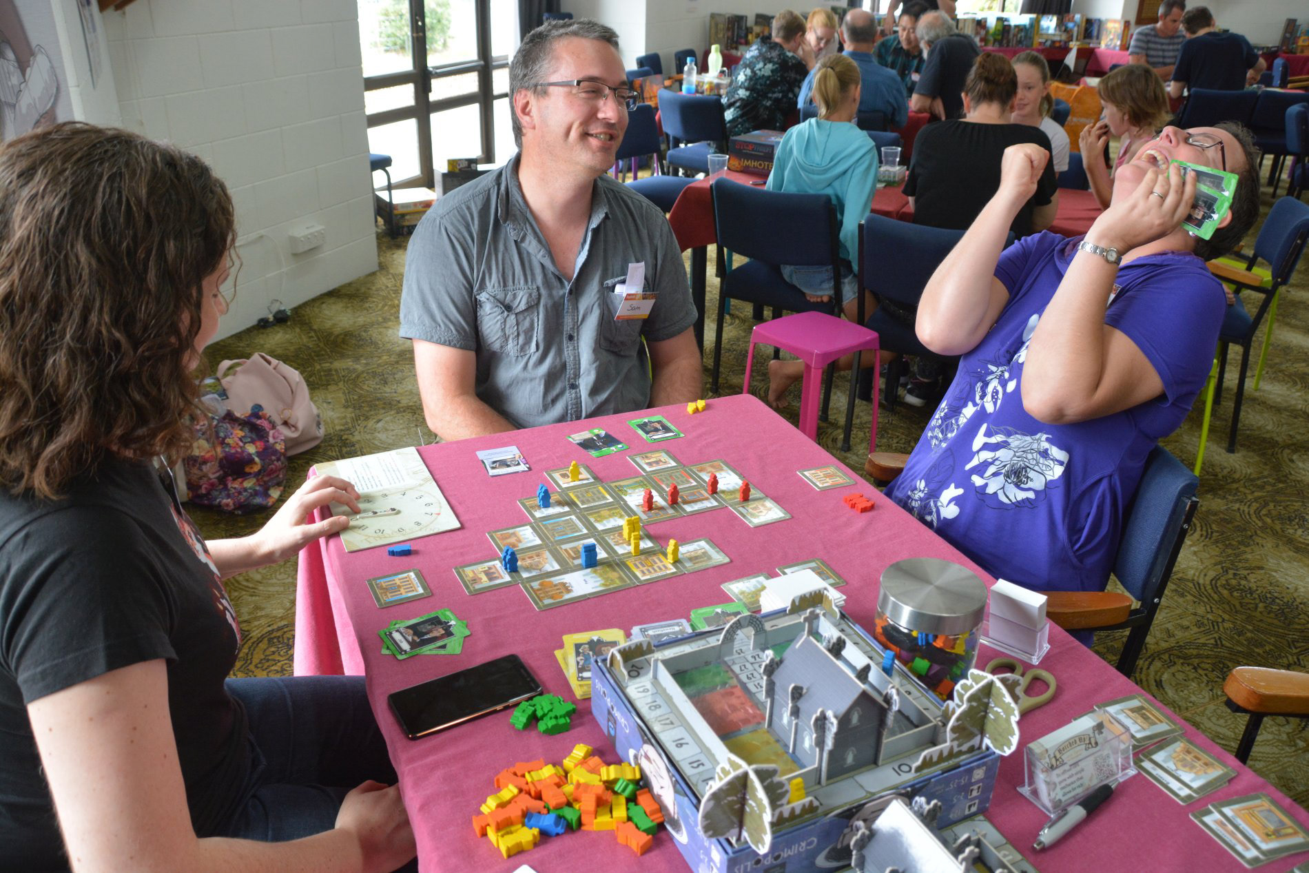 ... and you'll get it back quickly.