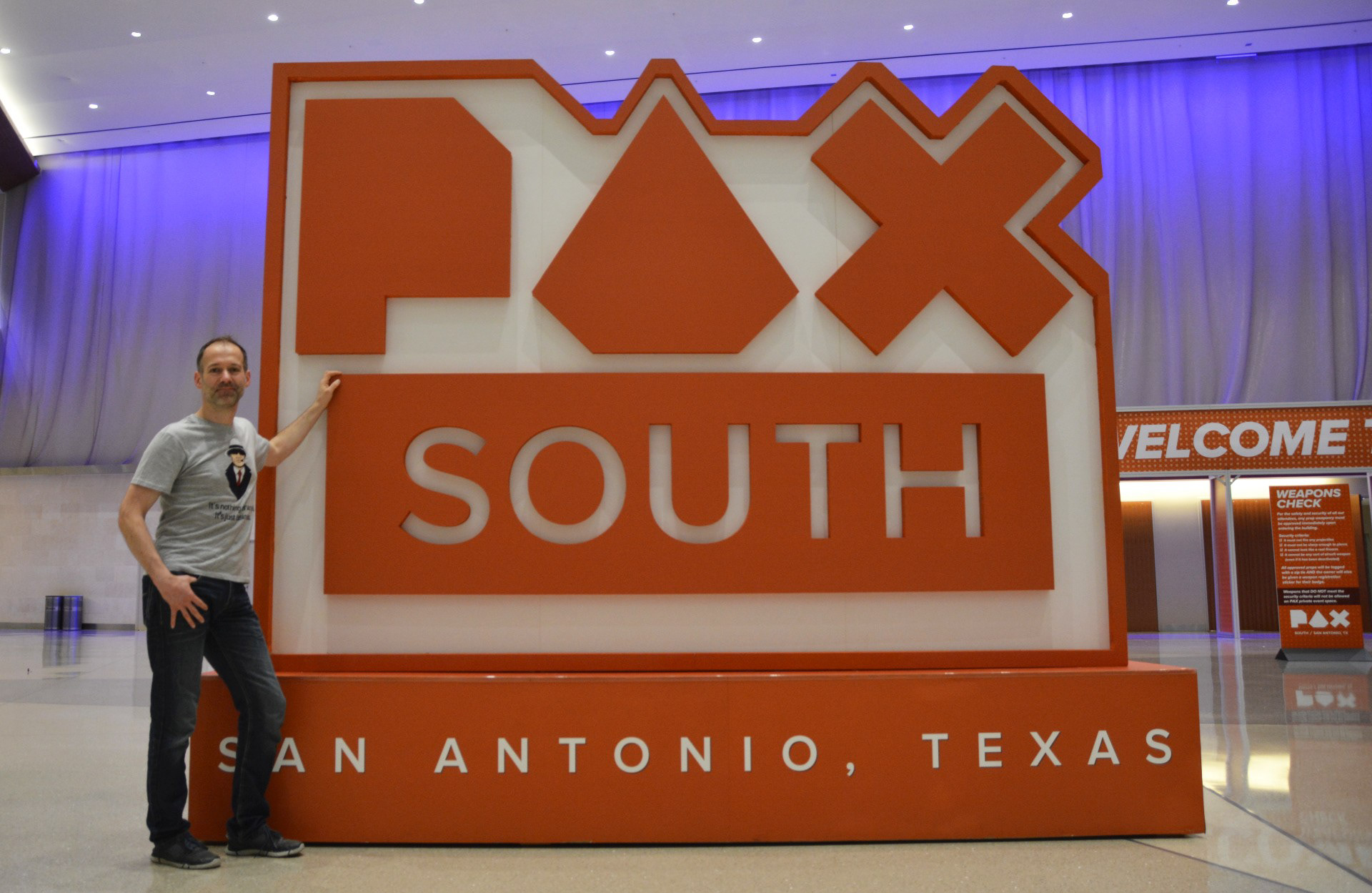 One of a lifetime event