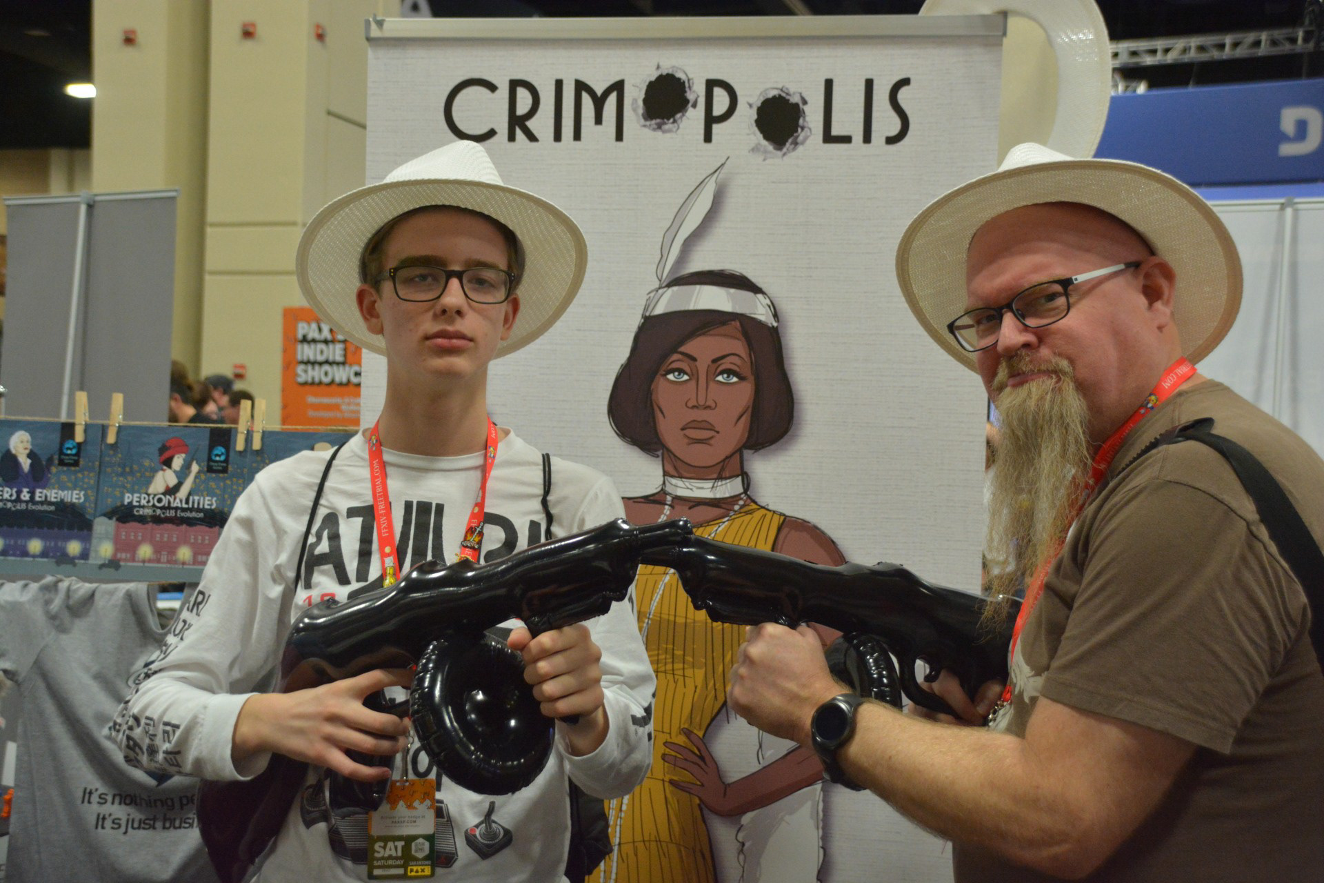 Typical photo shot with our 1920s flapper