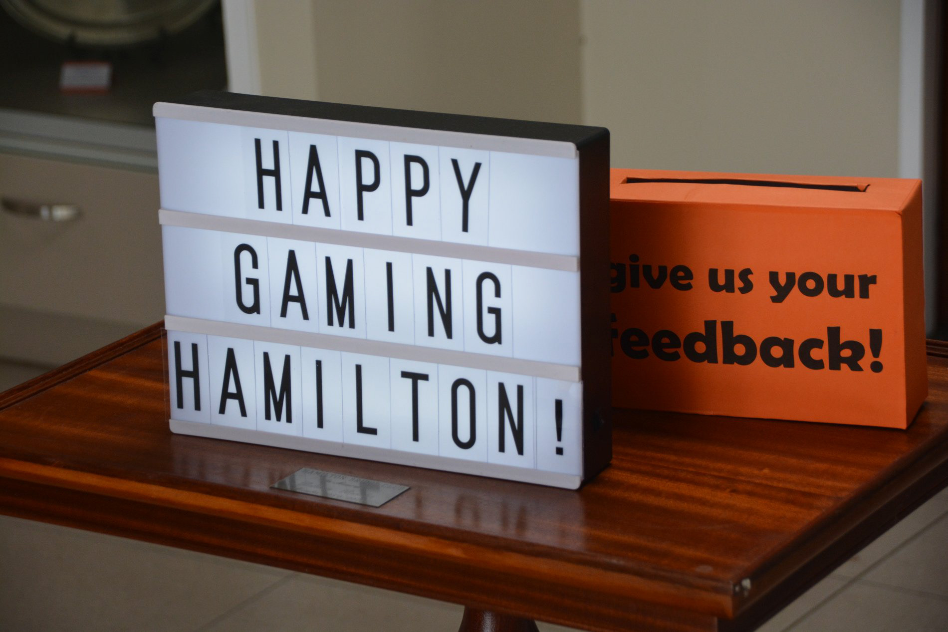 Board Games By The Bay welcomes gamers in Hamilton.