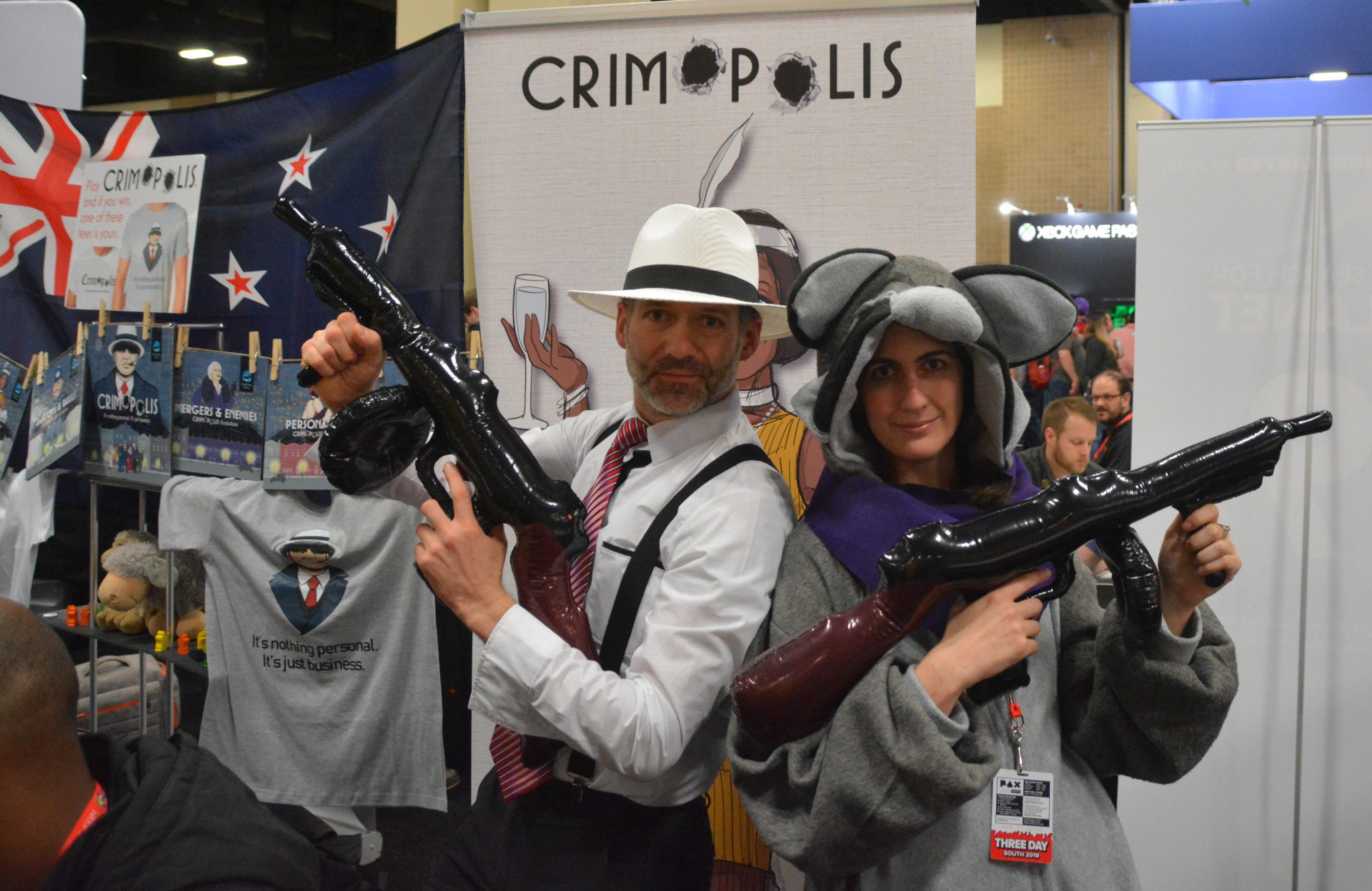 Another cosplay shot