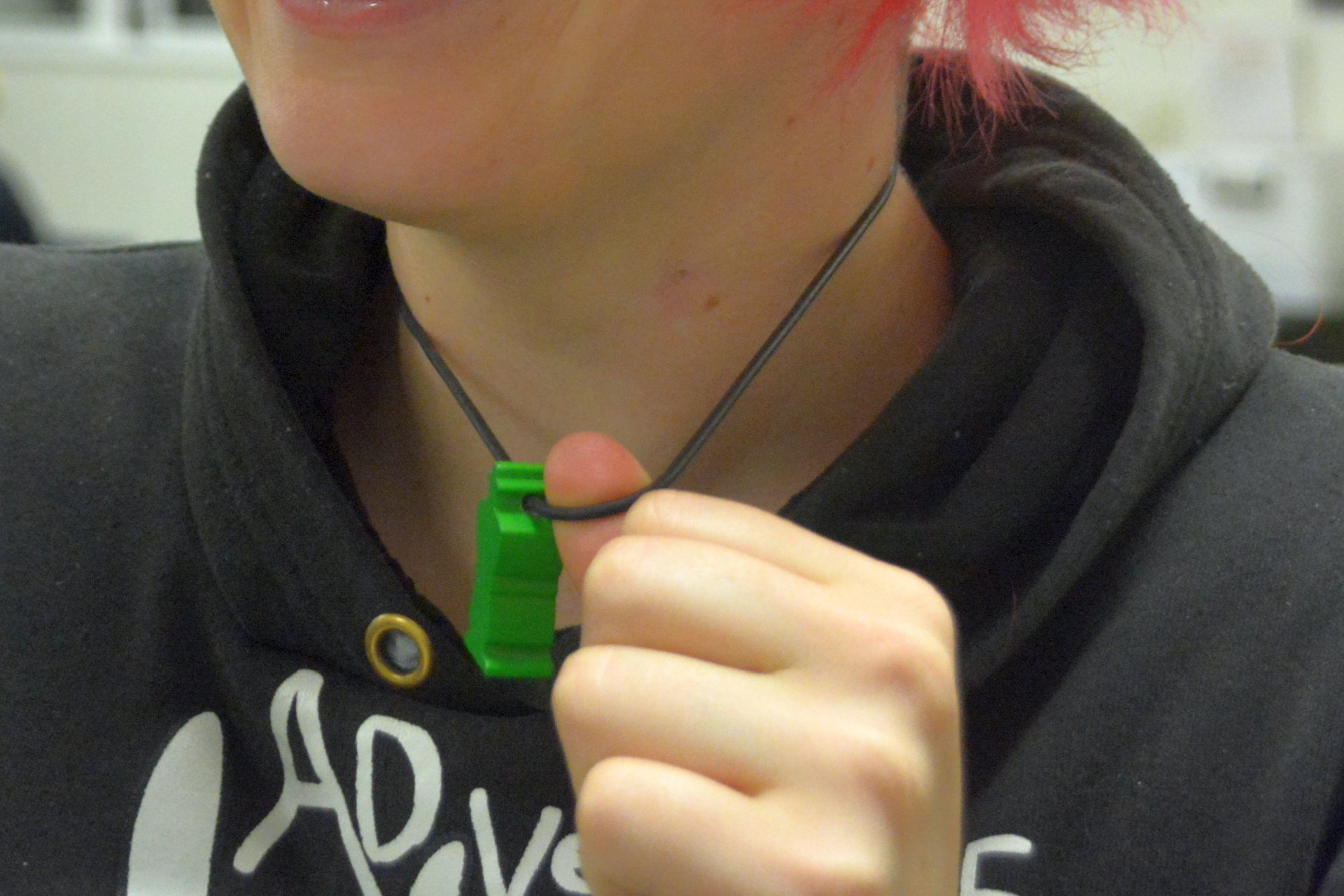 Real fans wear gangsters