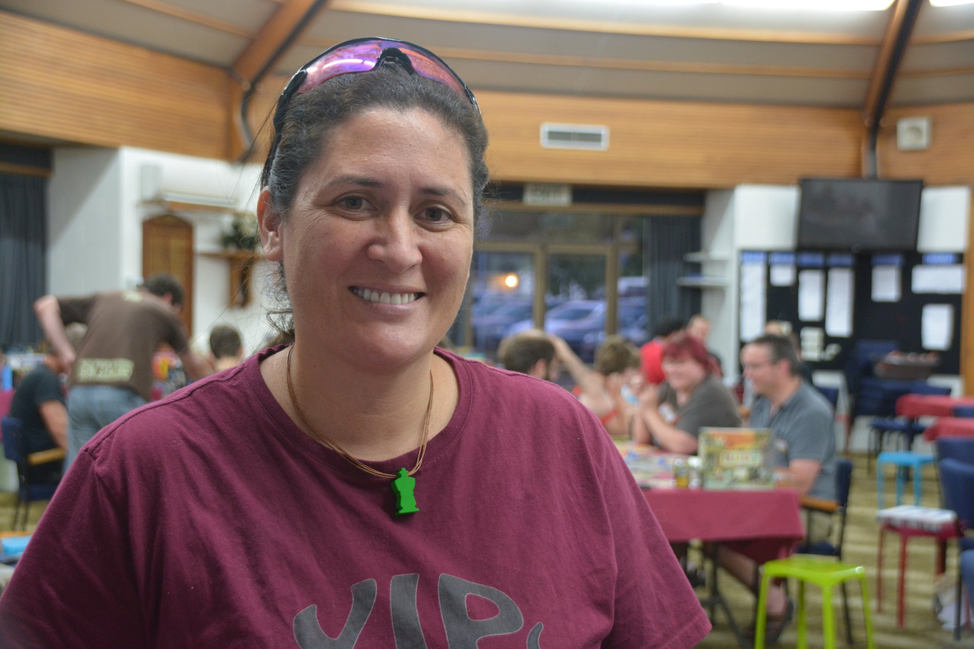 This necklace is from a limited edition.