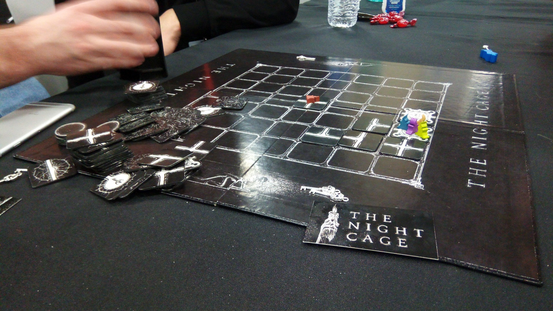 The Night Cage is our pick from the PAX South: get your hands on it