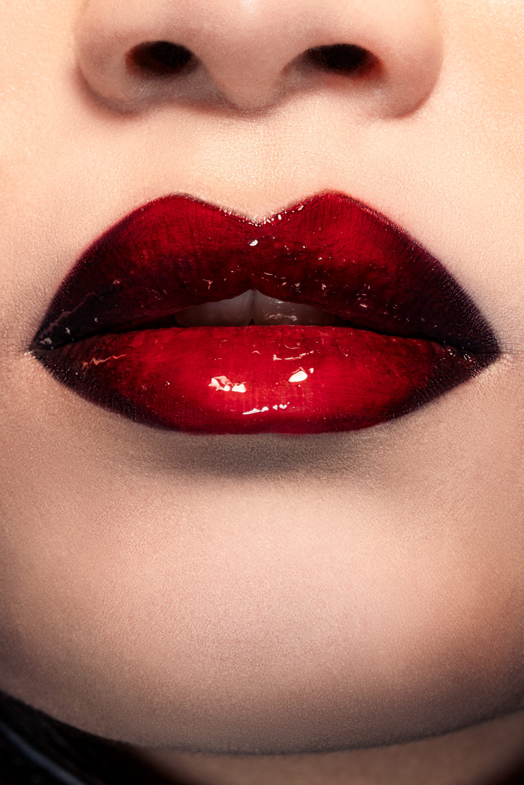 Model: Angela Yichang; MUA: Rocío Jiménez