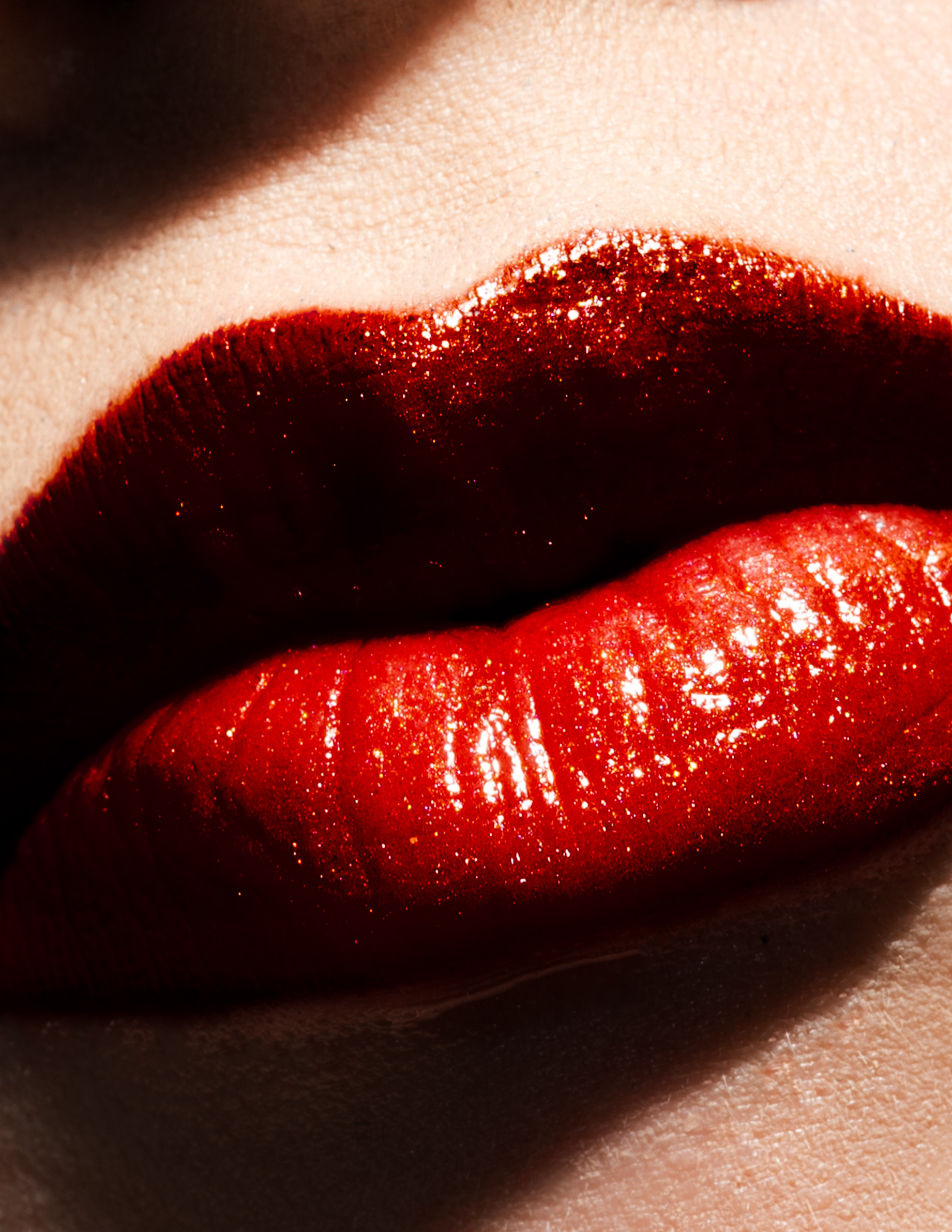 MODEL: María Reyes; MUA: Ivan Teso