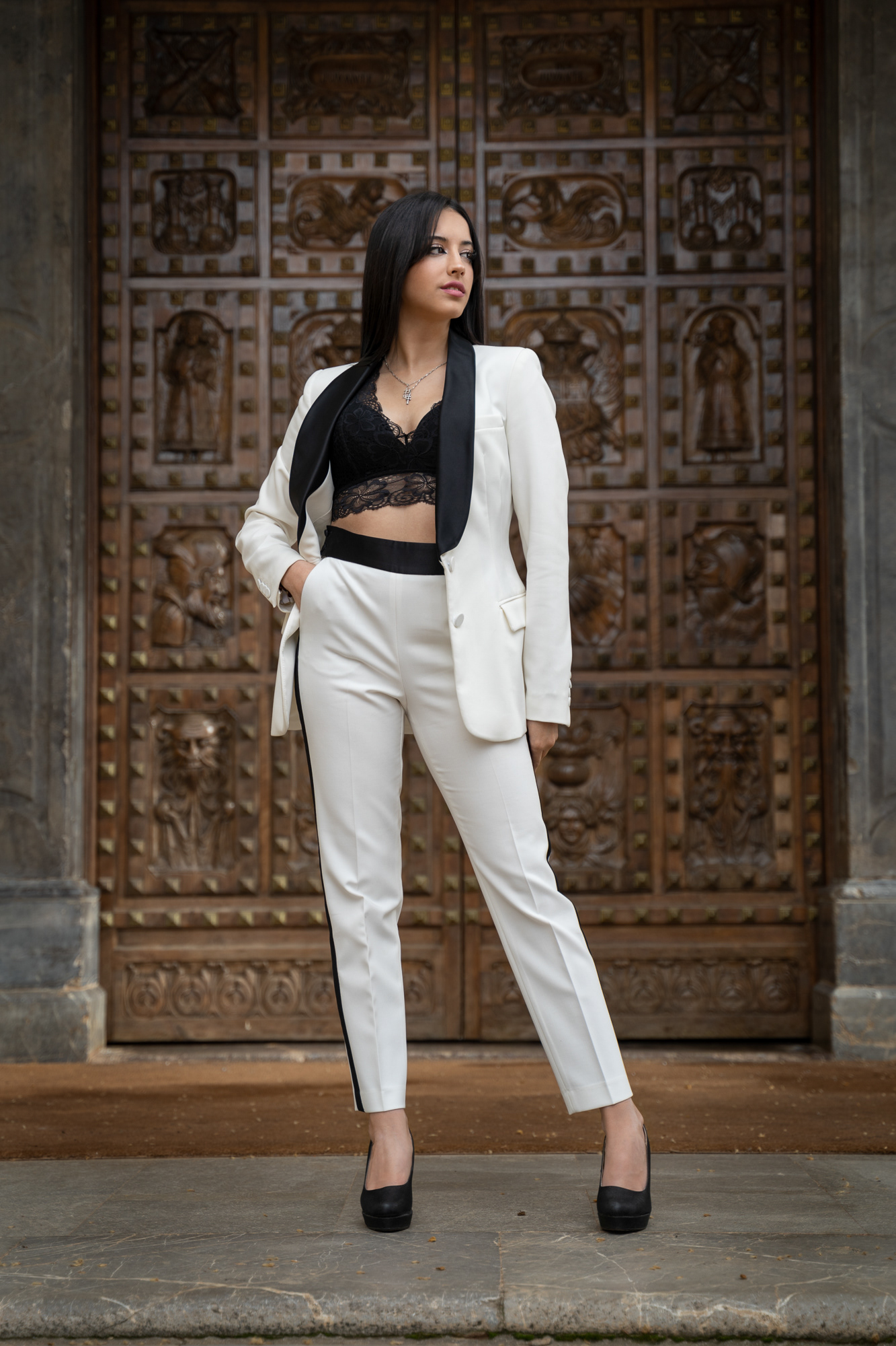 Model: Ivana Rodríguez Ruíz