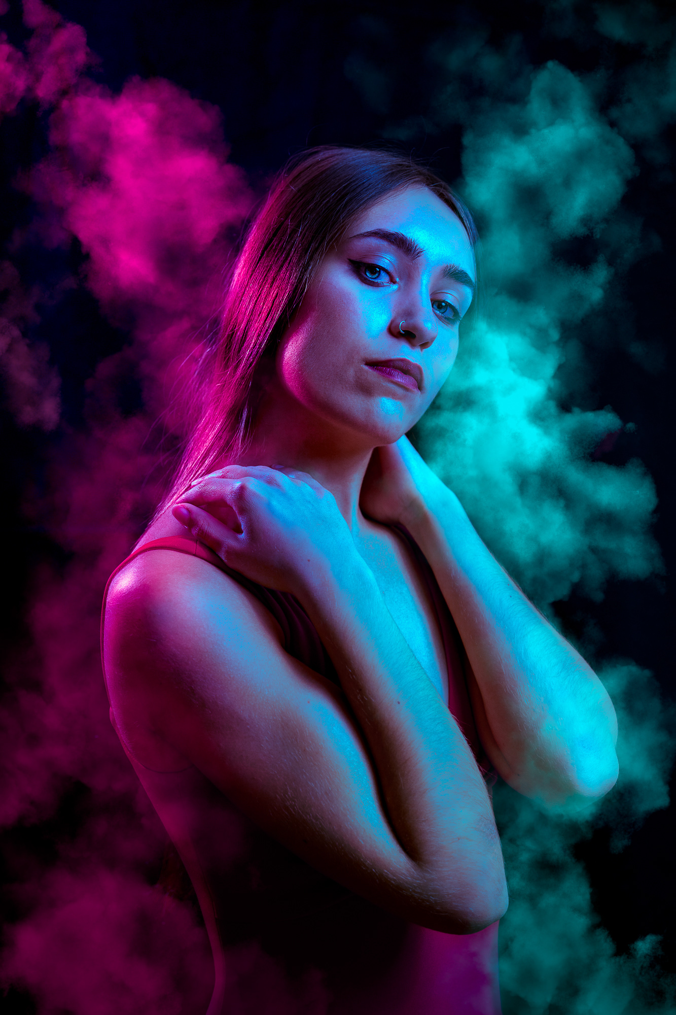 Modelo: Patricia Cobo