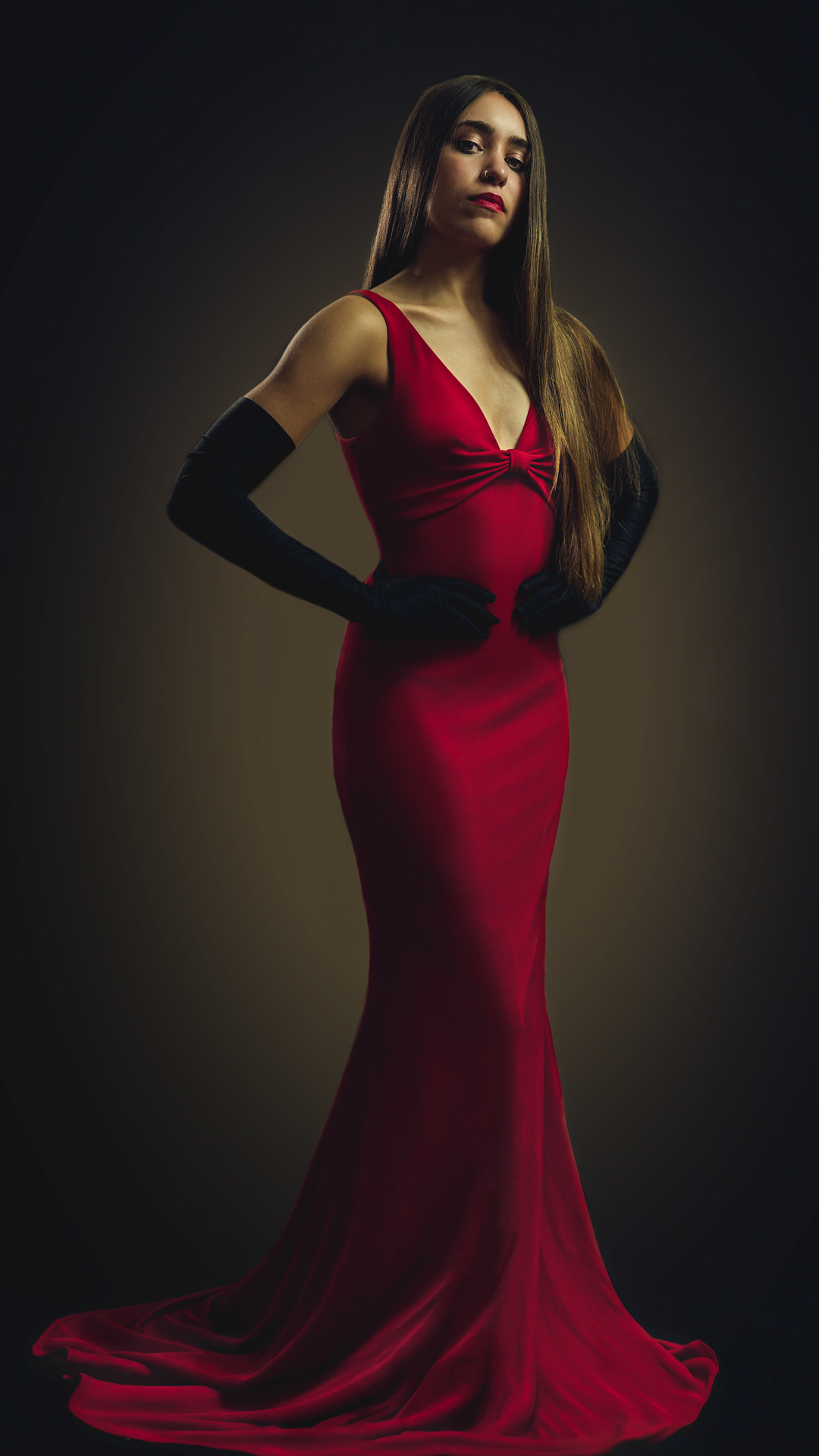 Modelo: Patricia Cobo