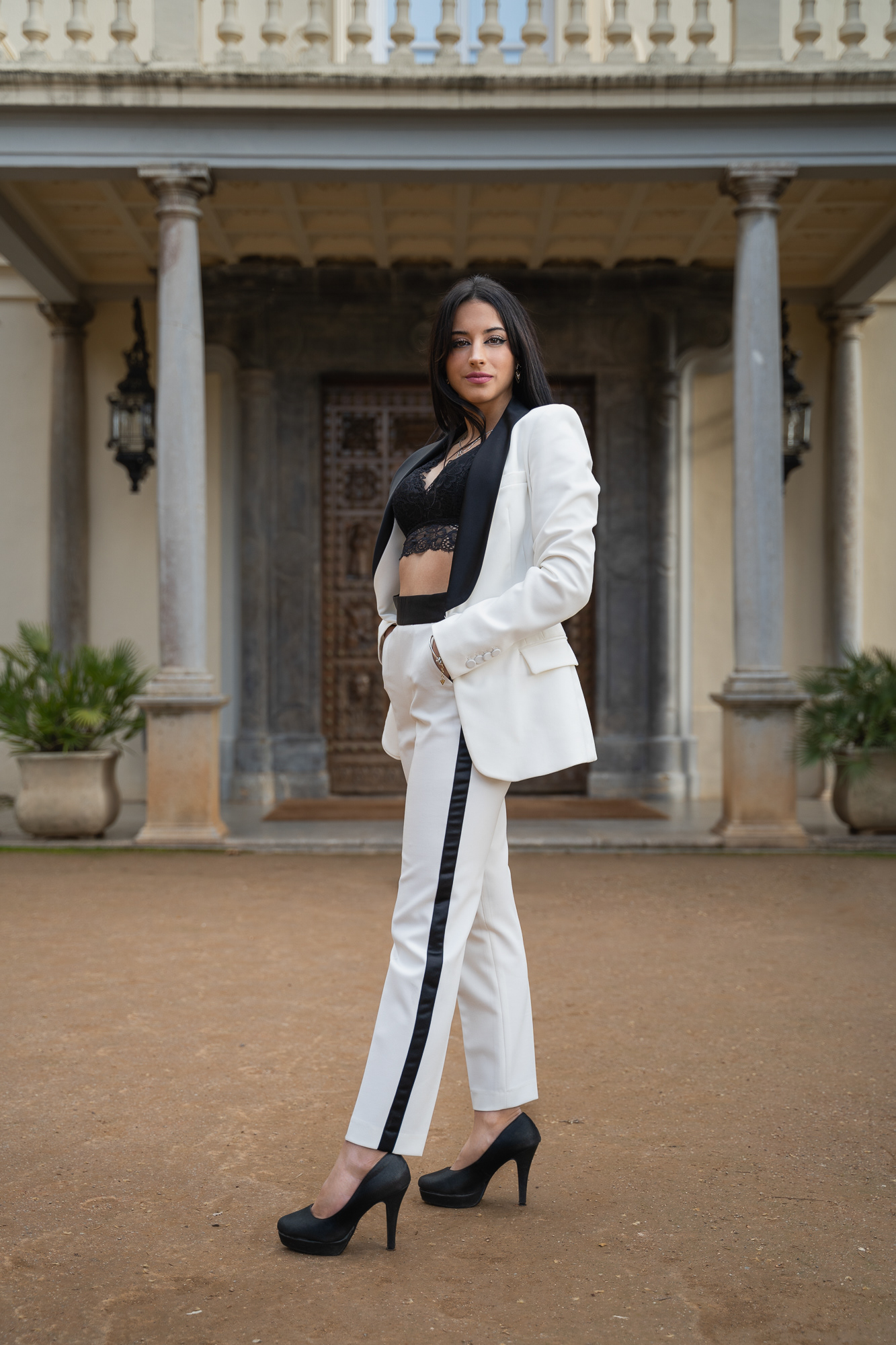 Model: Ivana Rodríguez Ruíz
