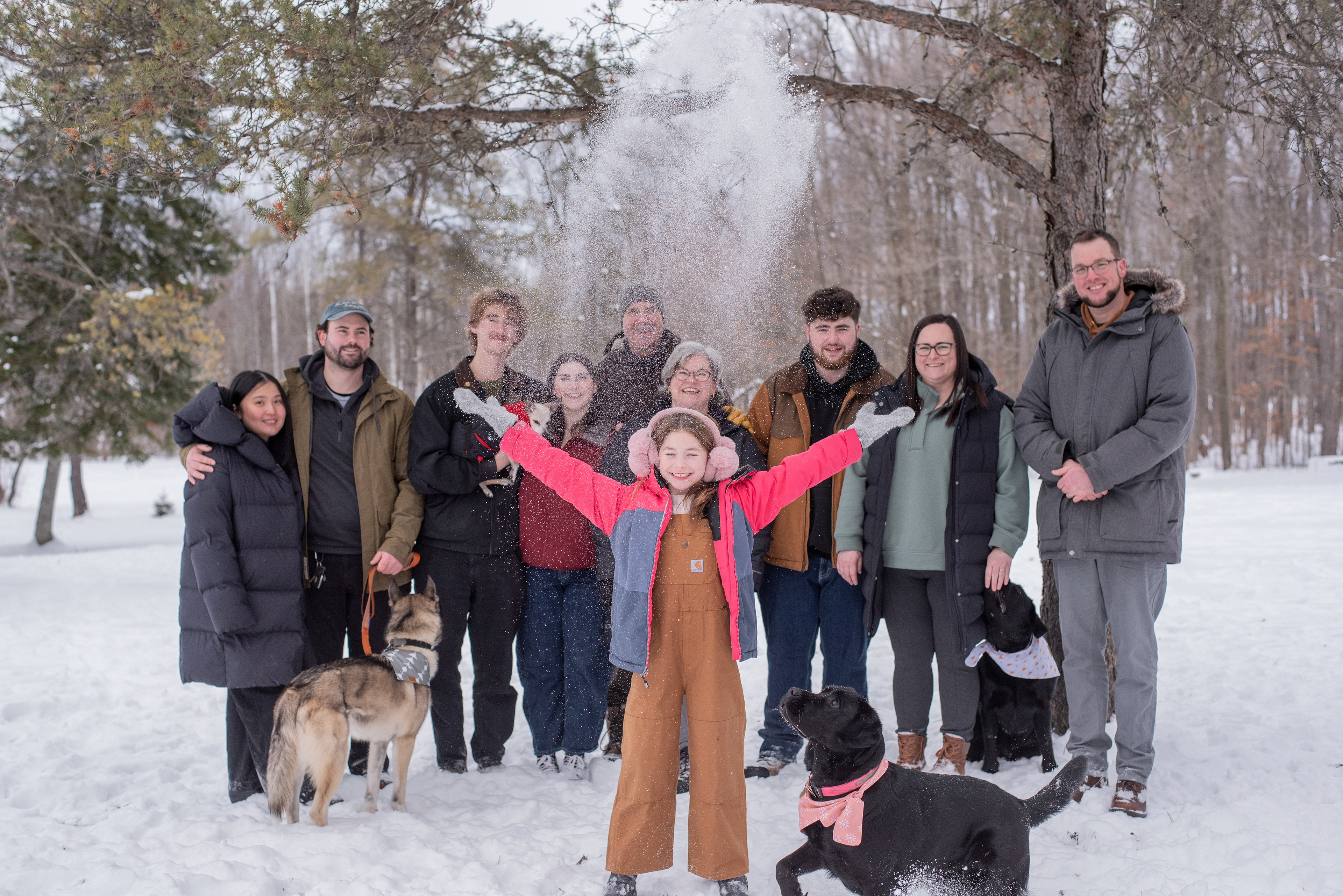 Family Portraits - 2025