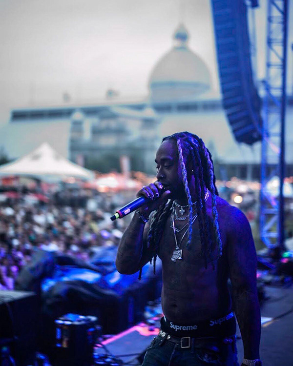 Ty Dolla $ign - 2018