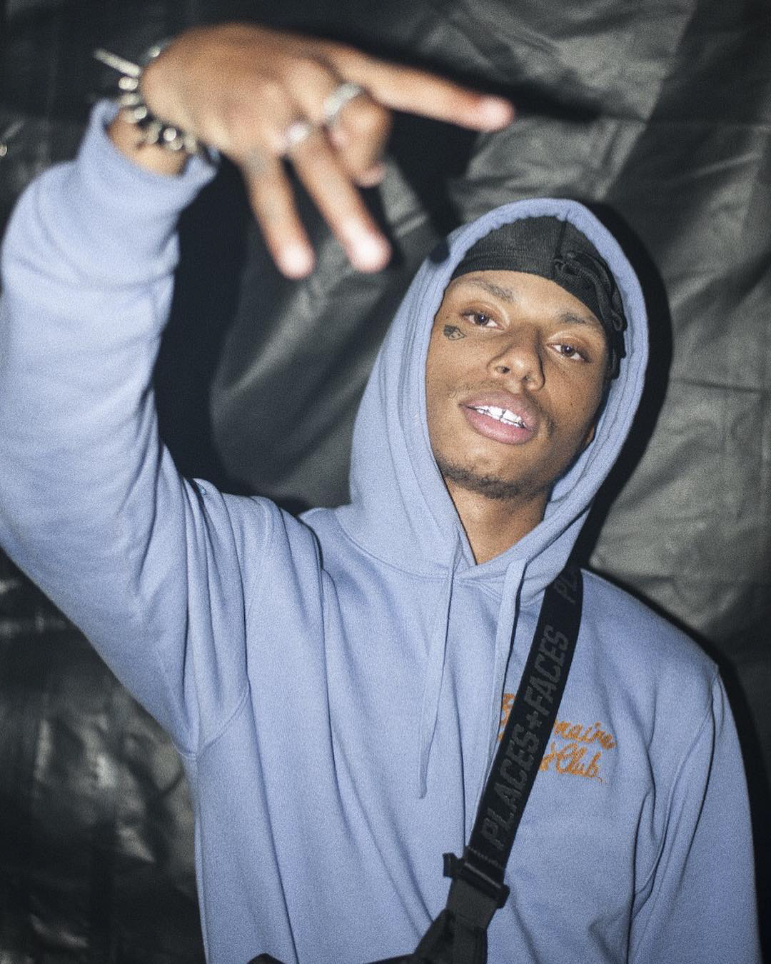 Night Lovell - 2018