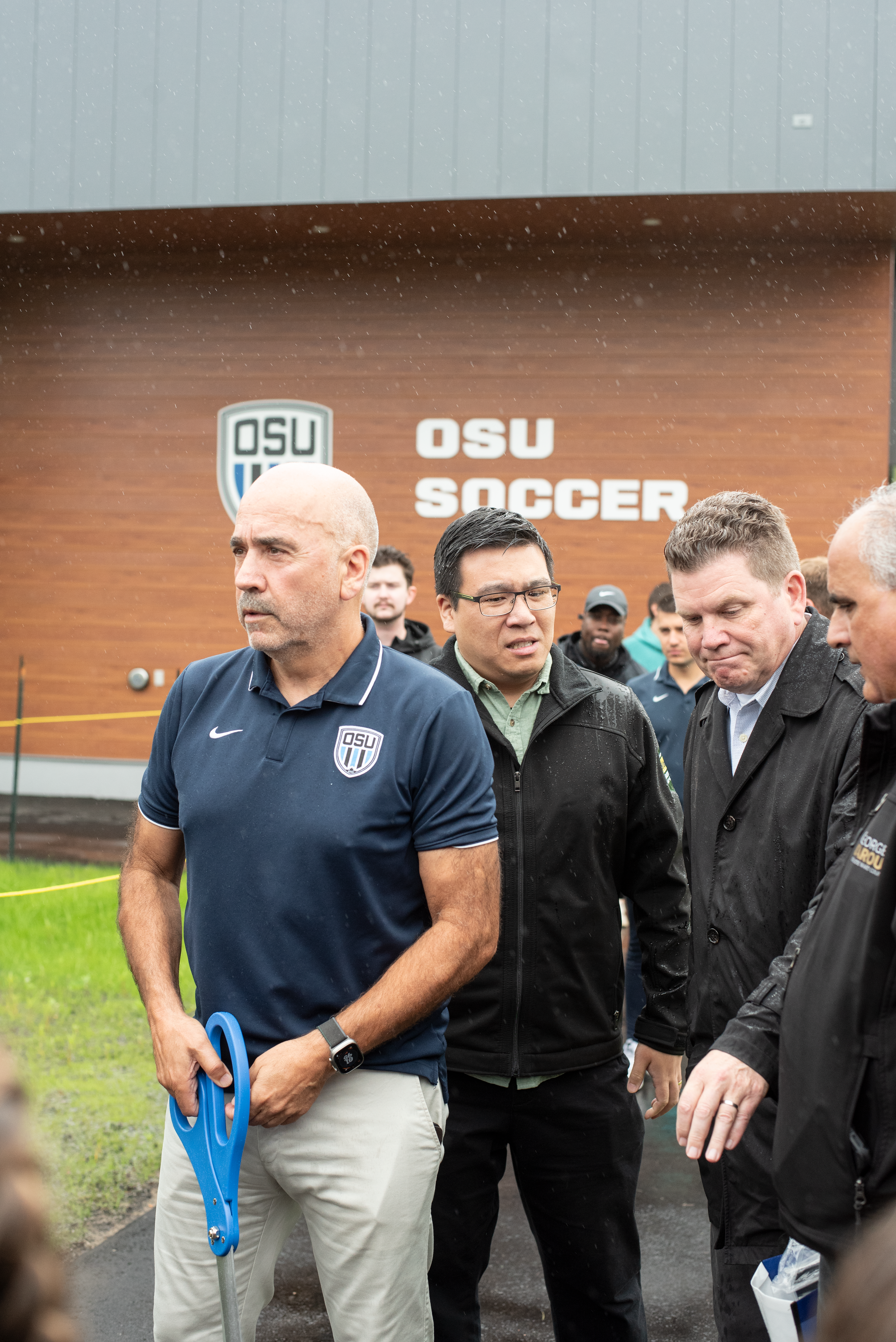 Clubhouse Grand Opening - 2024