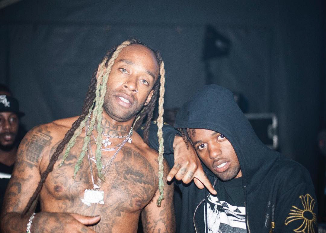Ty Dolla $ign + MadeInTyo -2018