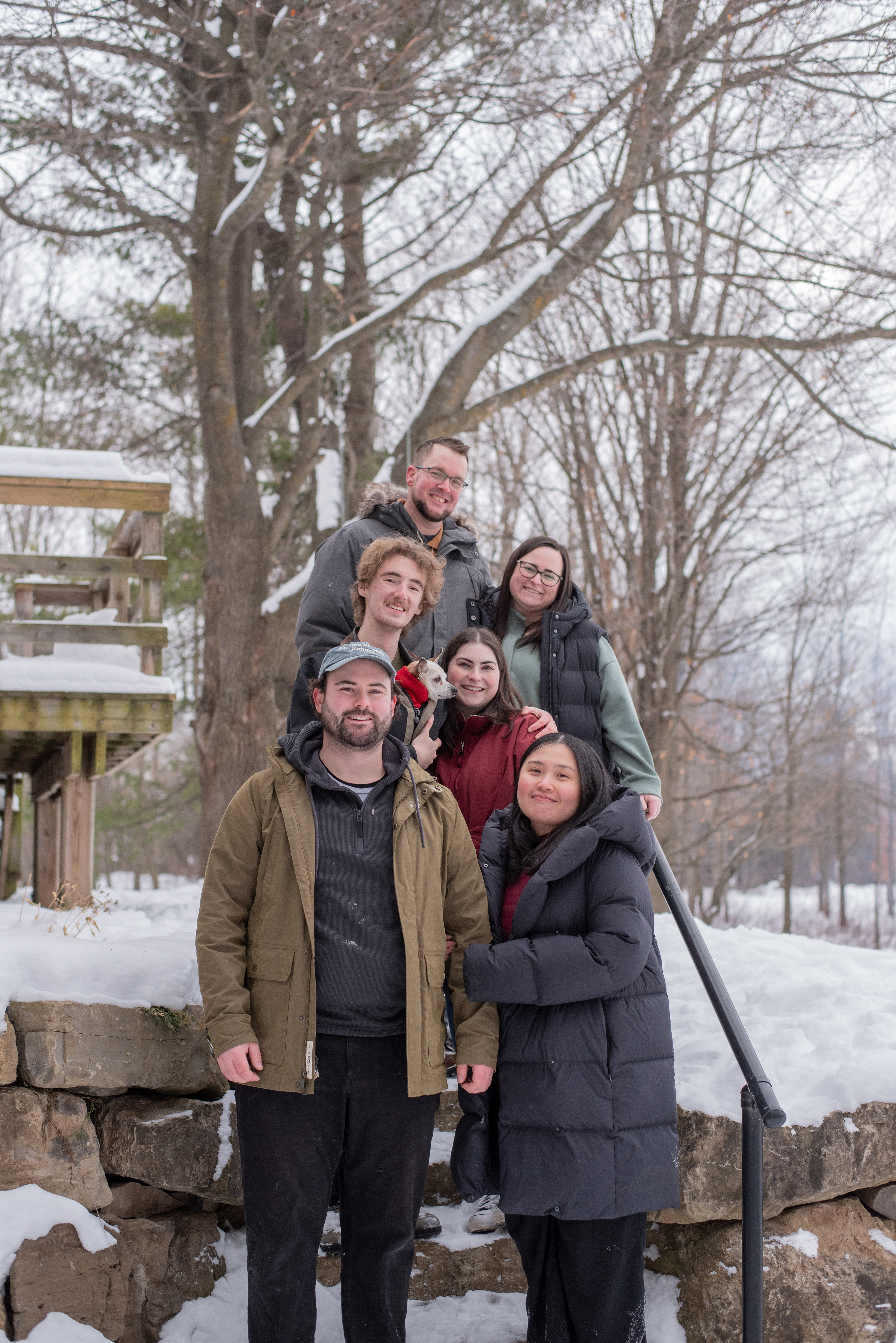 Family Portraits - 2025