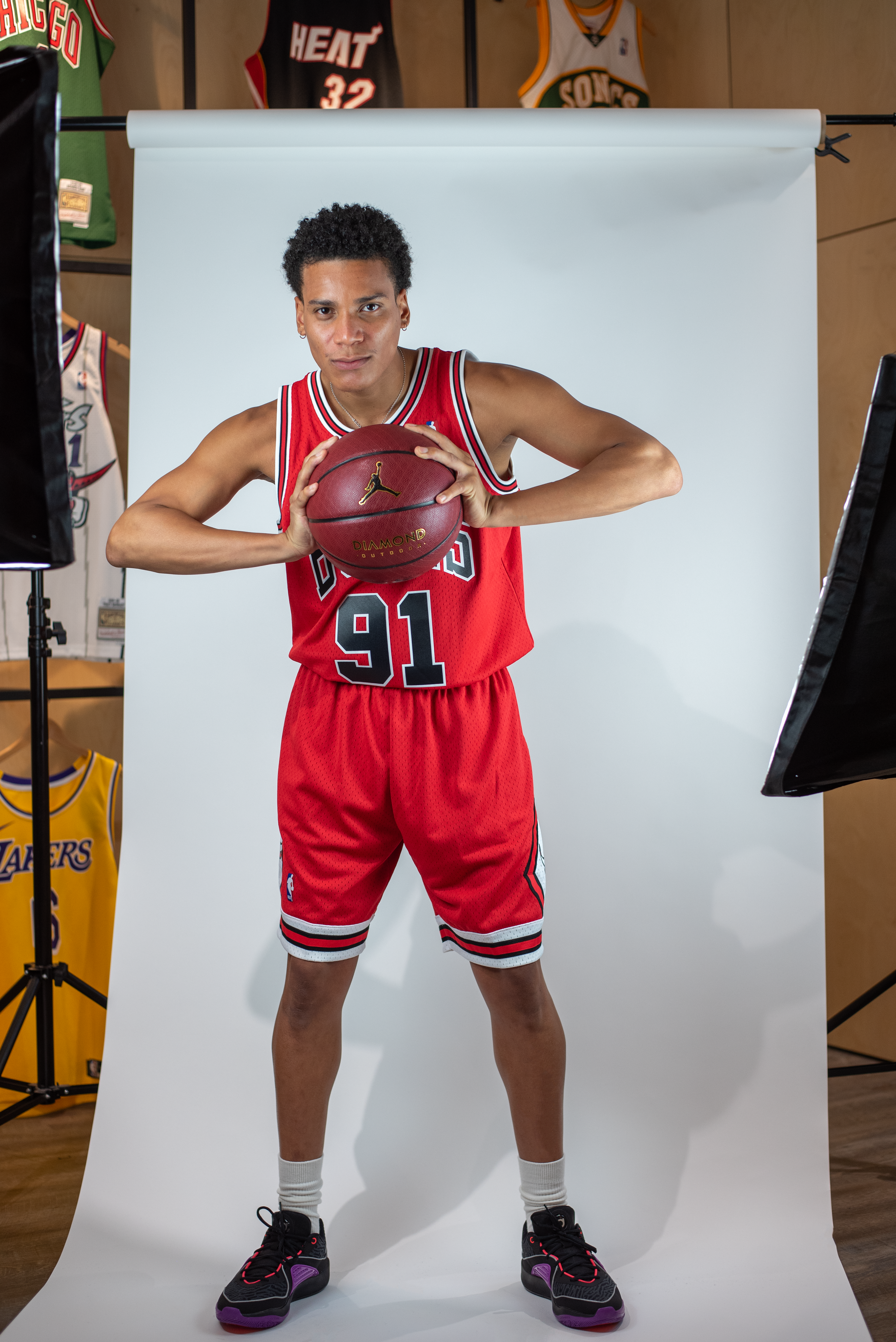 Mitchell & Ness - NRML Clothing