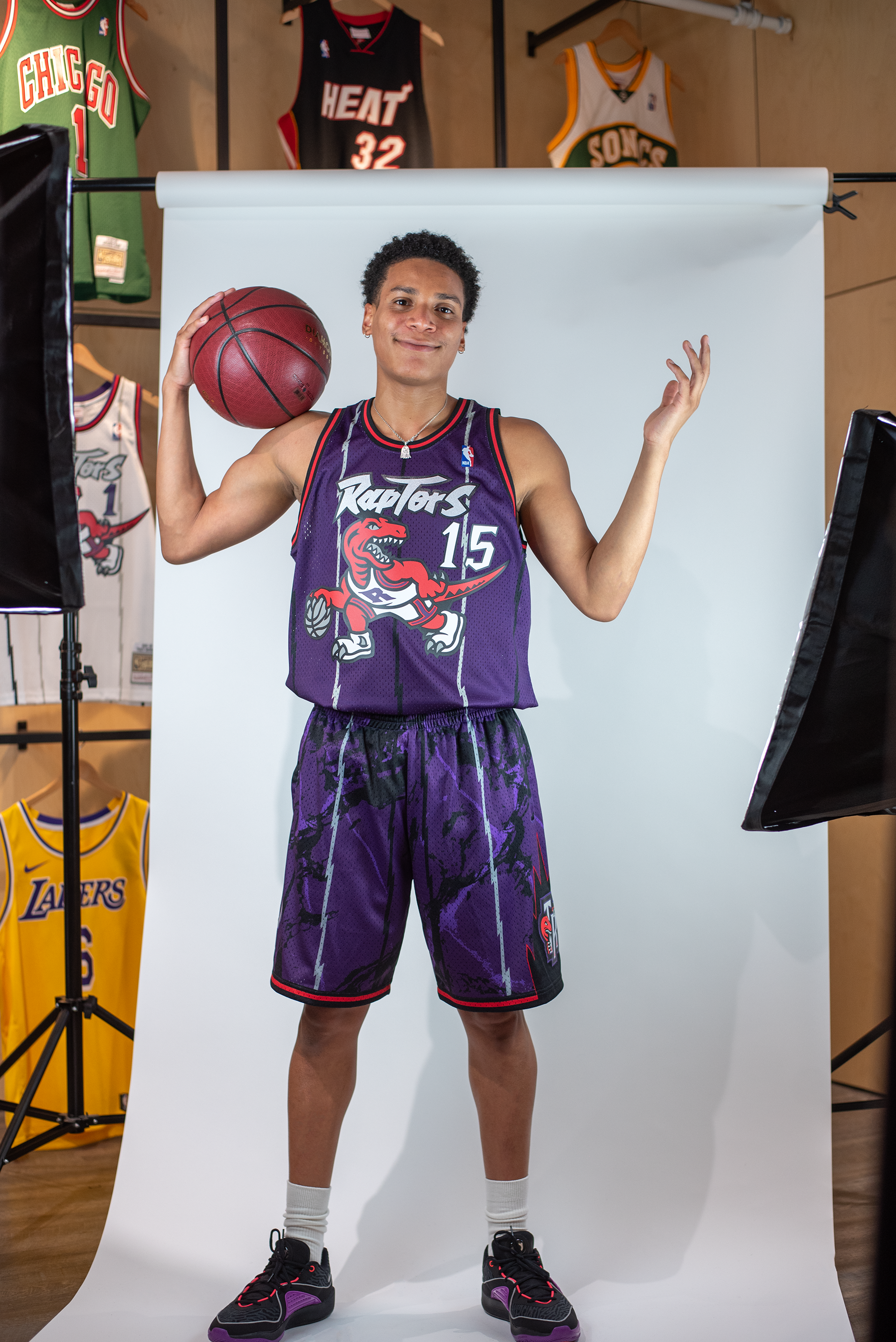 Mitchell & Ness - NRML Clothing