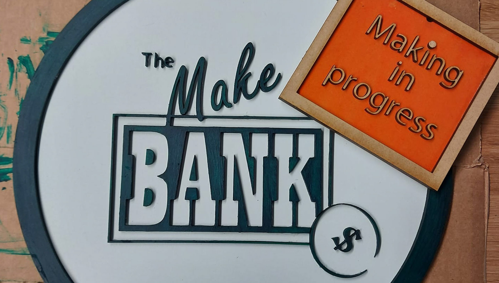 The Make Bank