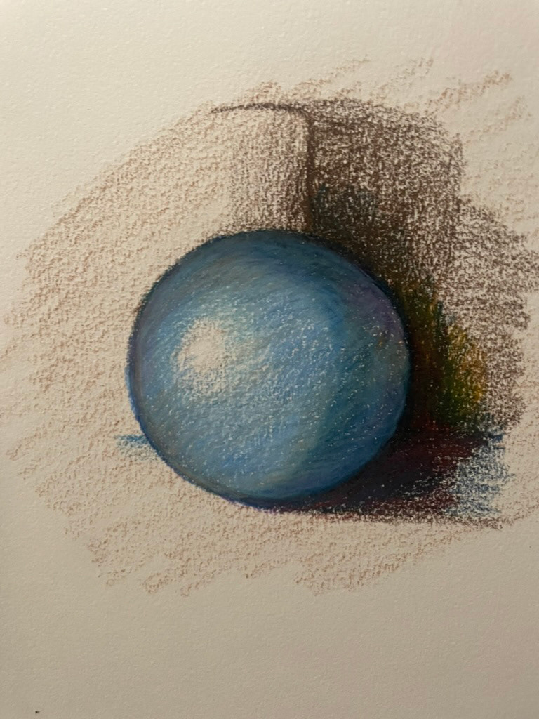 Ball exercises