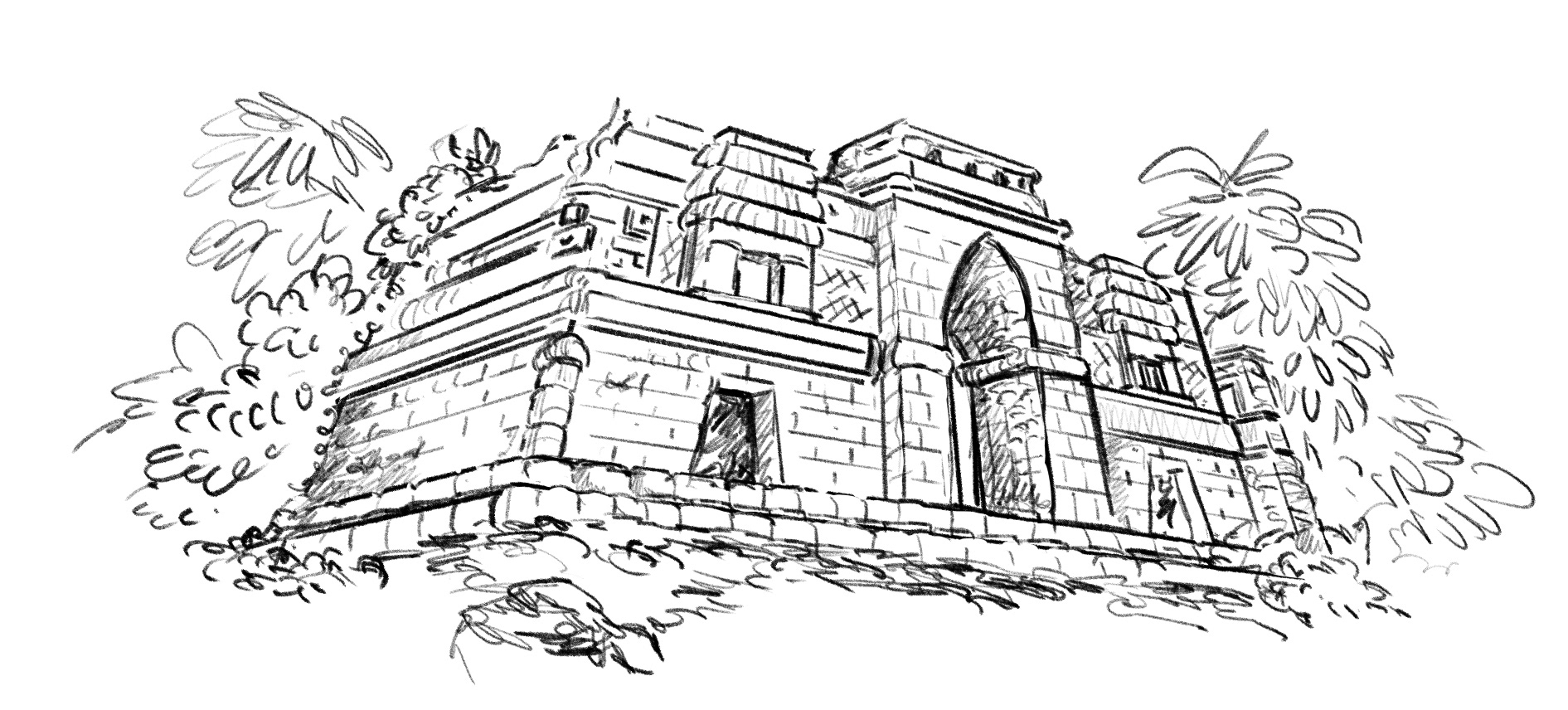 Temple 2022