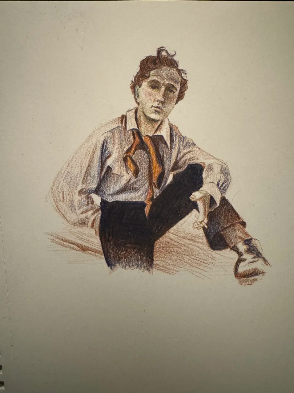 Portrait Study