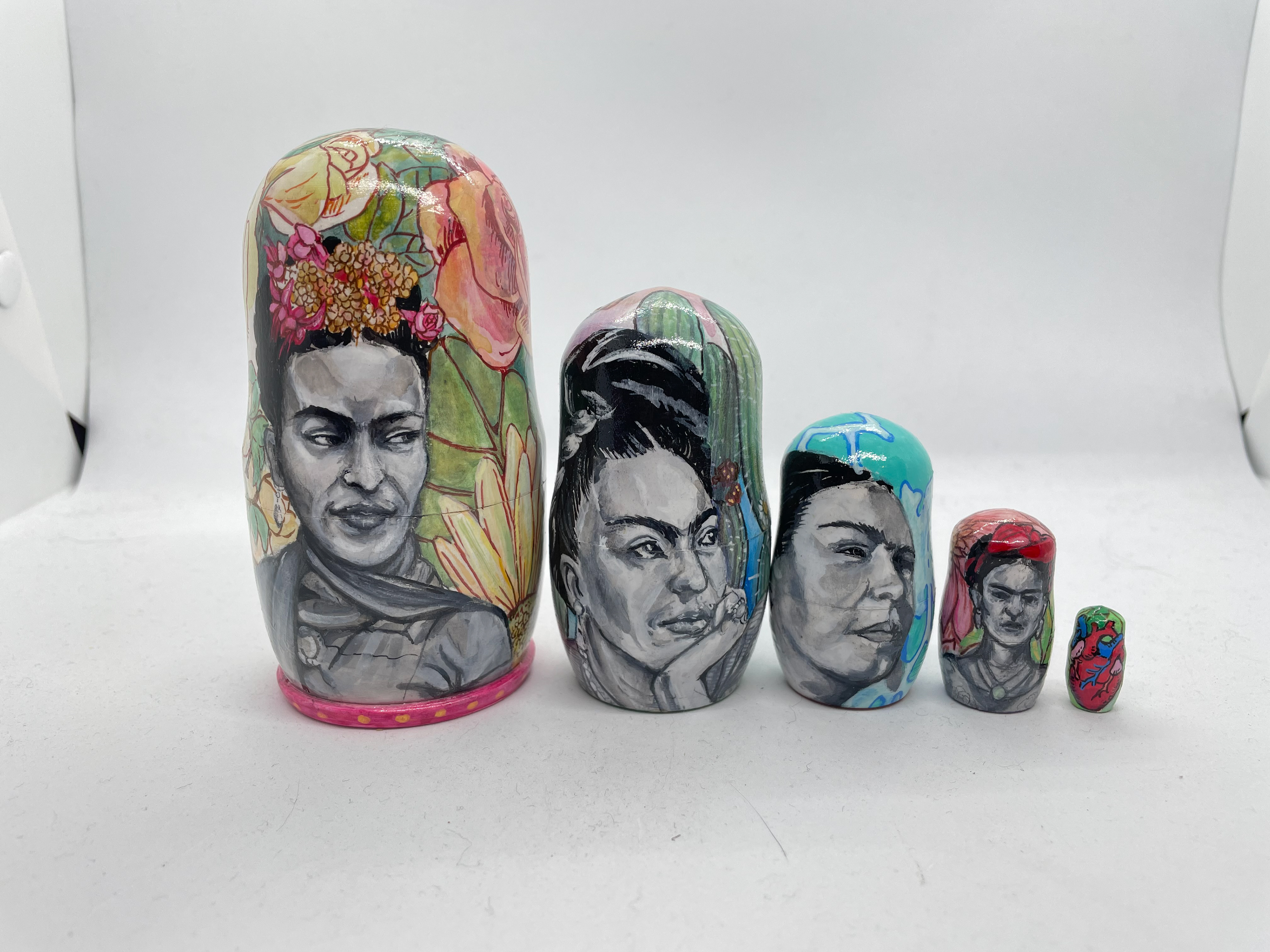 Frida Custom