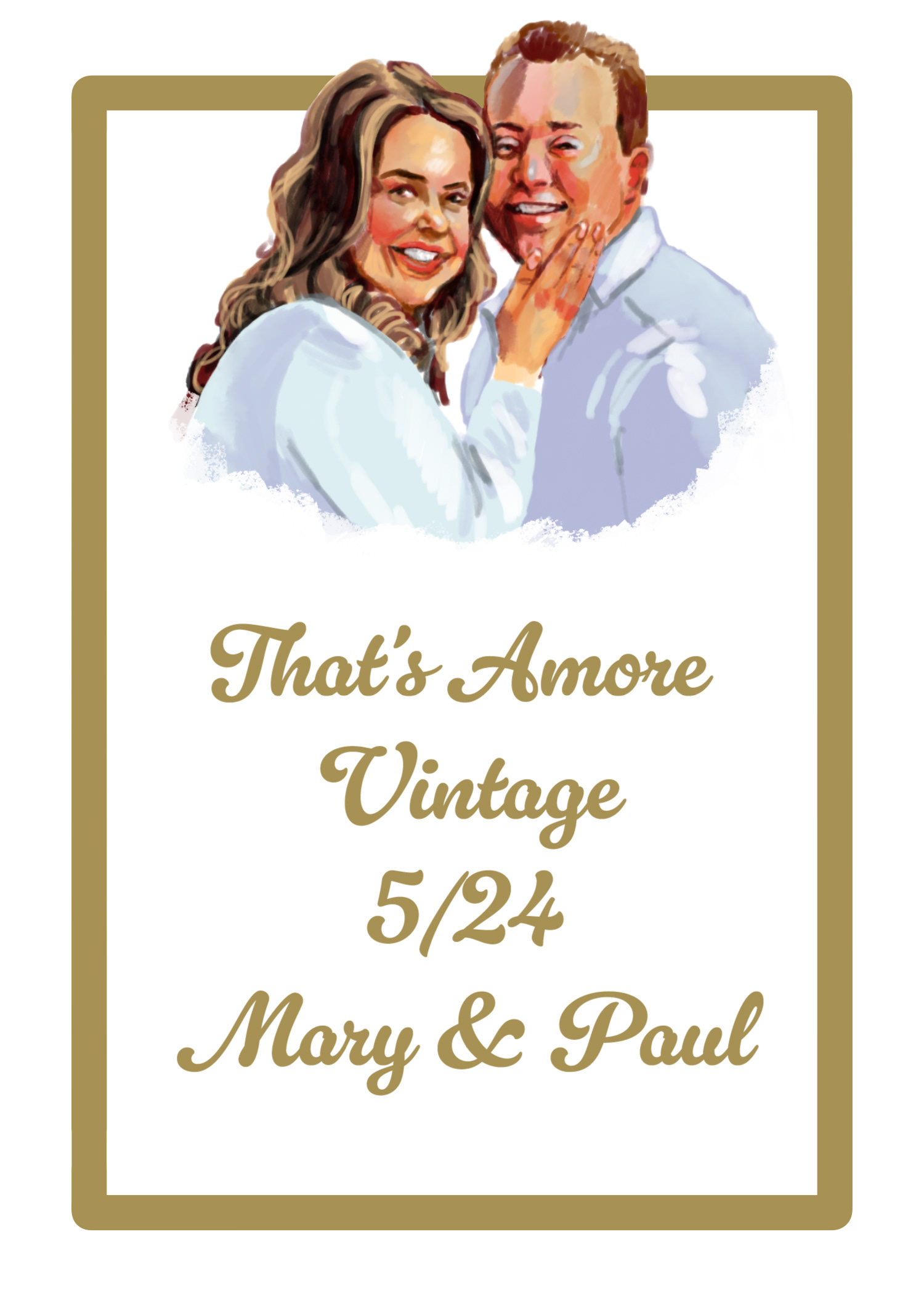 Custom Graphic for client 2024