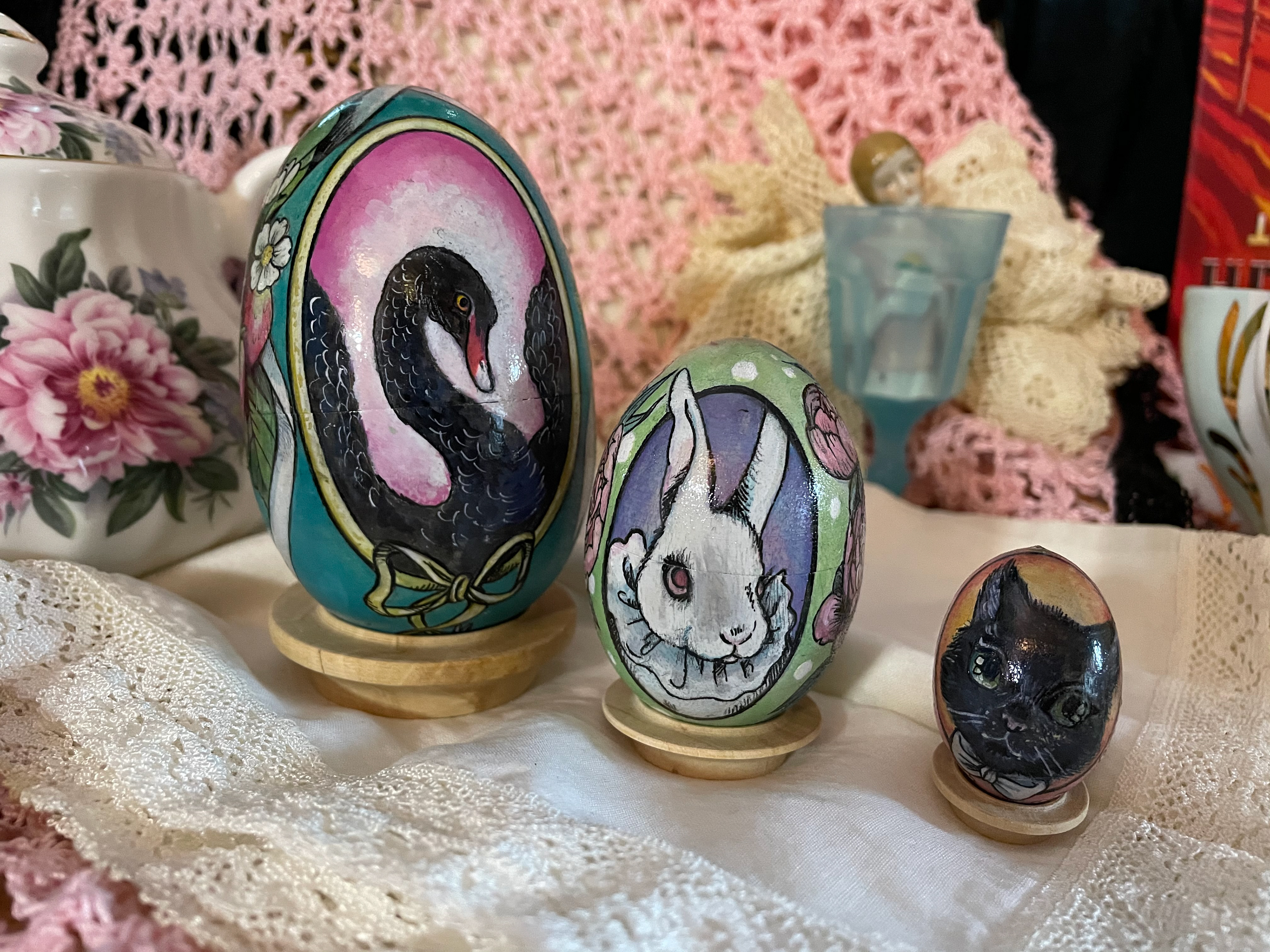 Animal Eggs