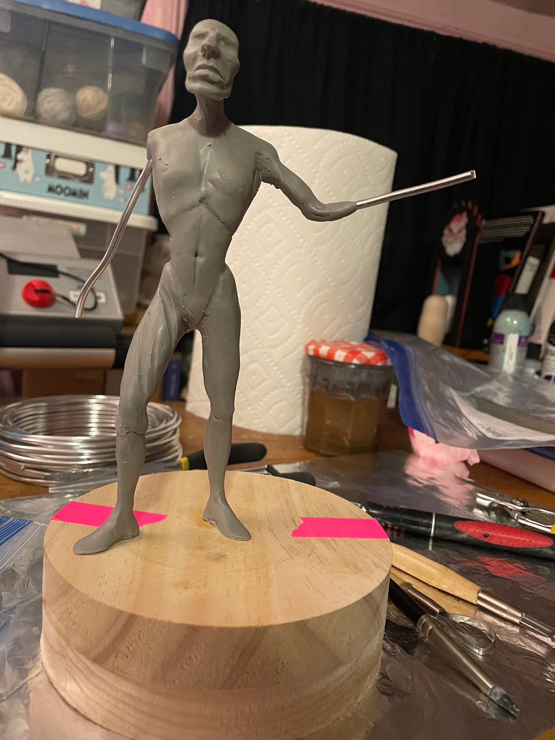 Polymer Clay