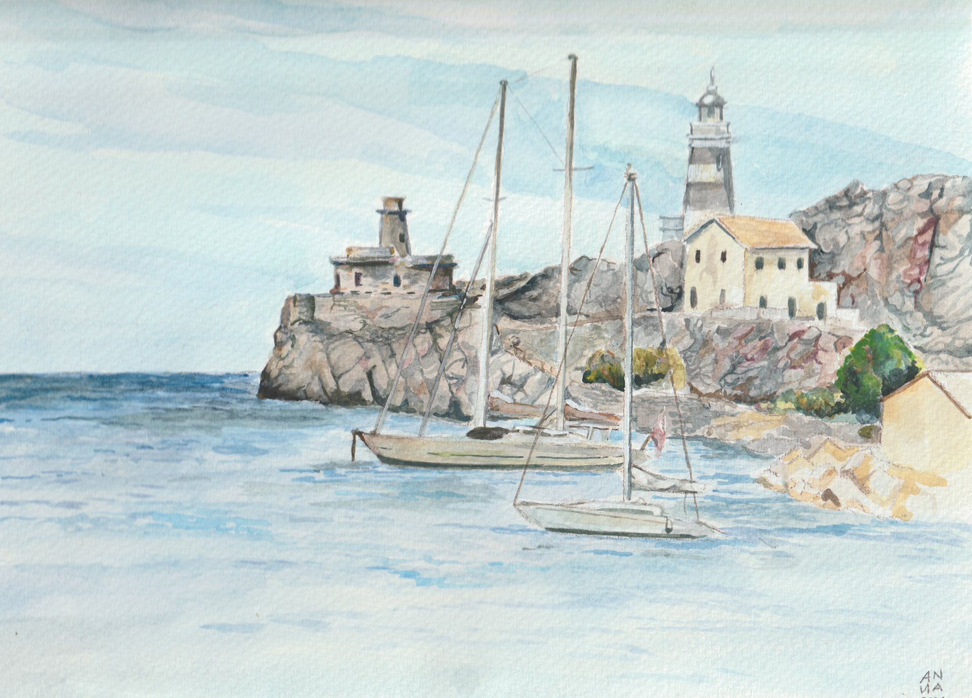 Watercolor 2024