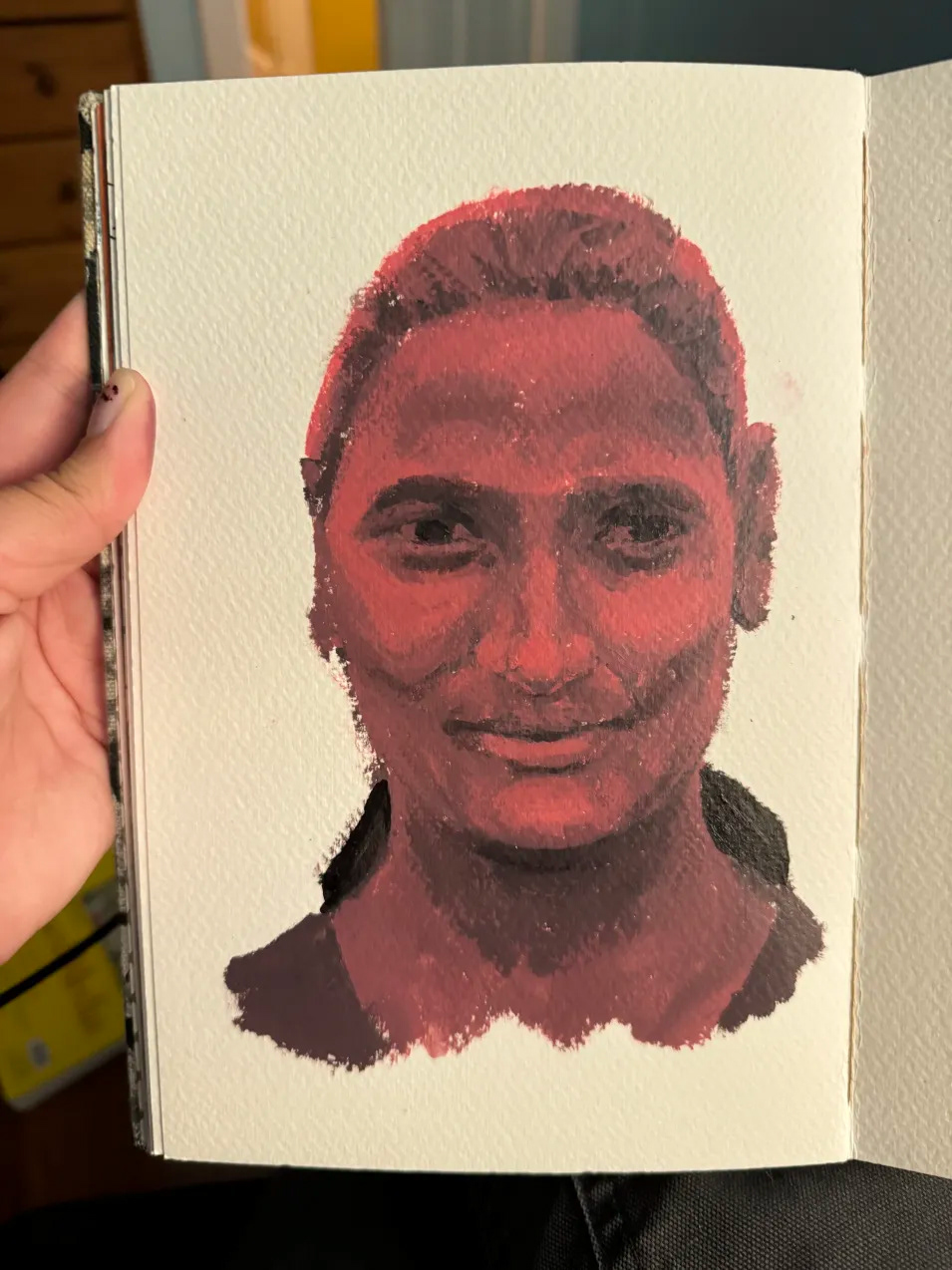 Portrait Study