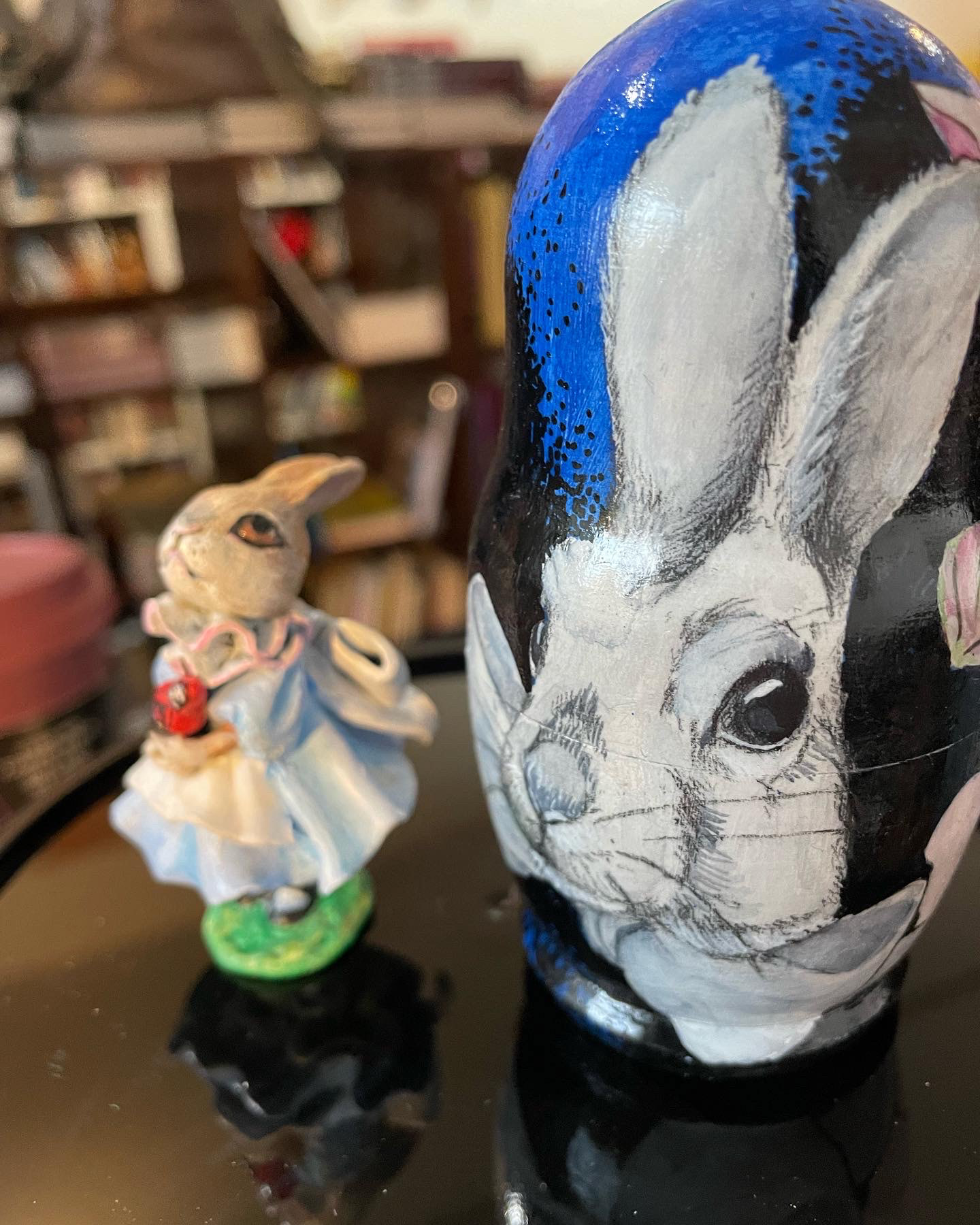 Tiny Bunny