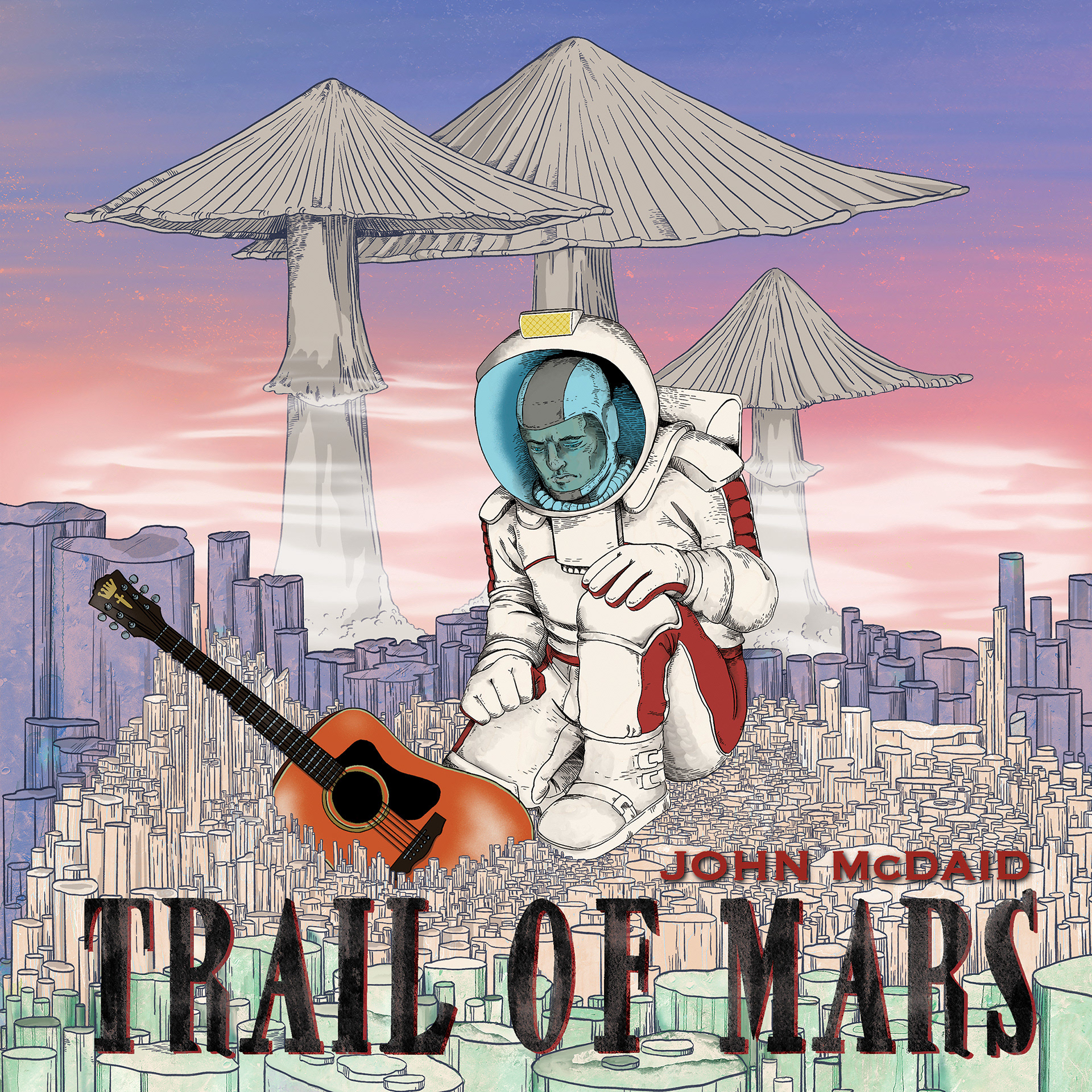 CD cover