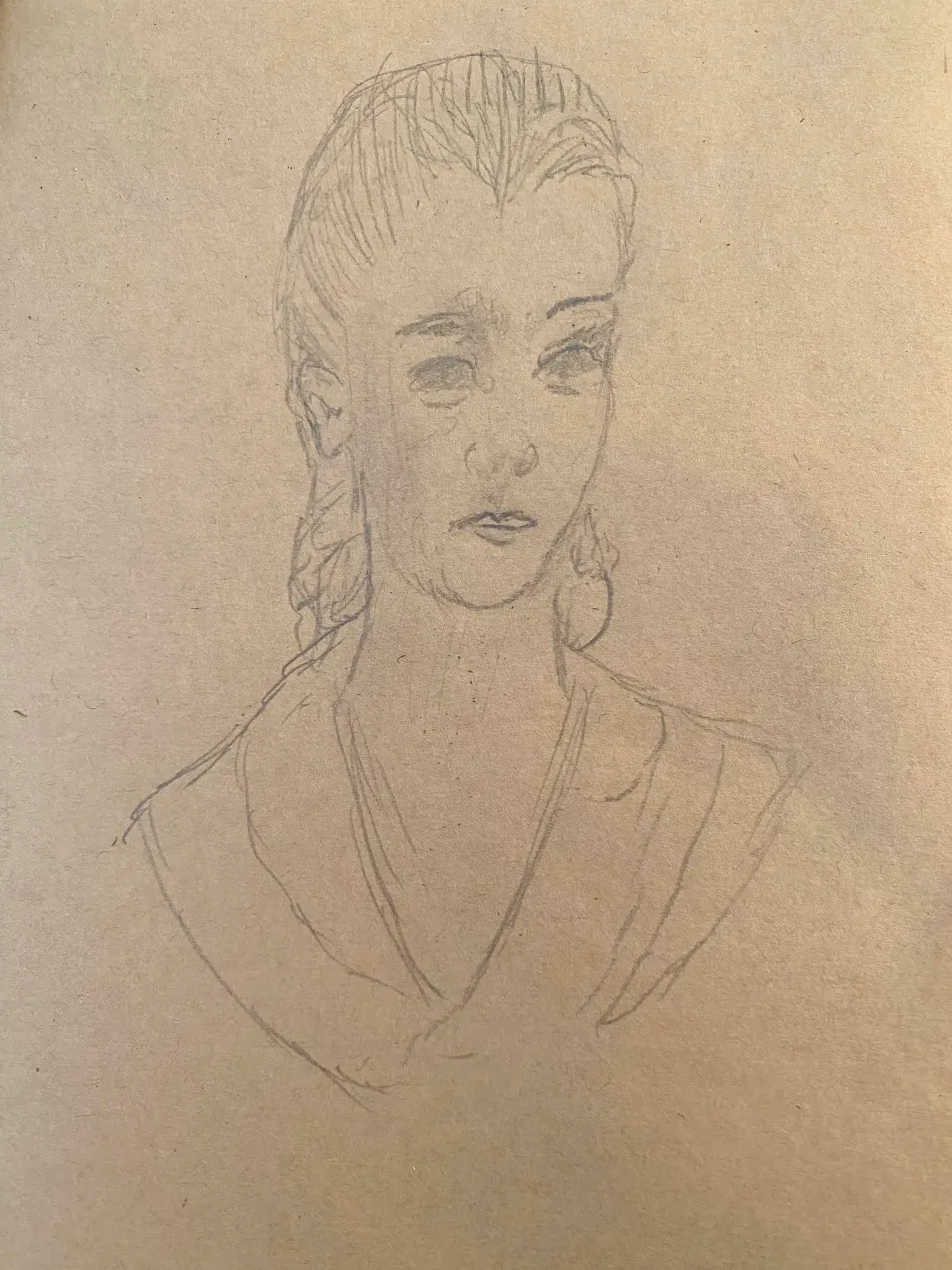 Portrait Study