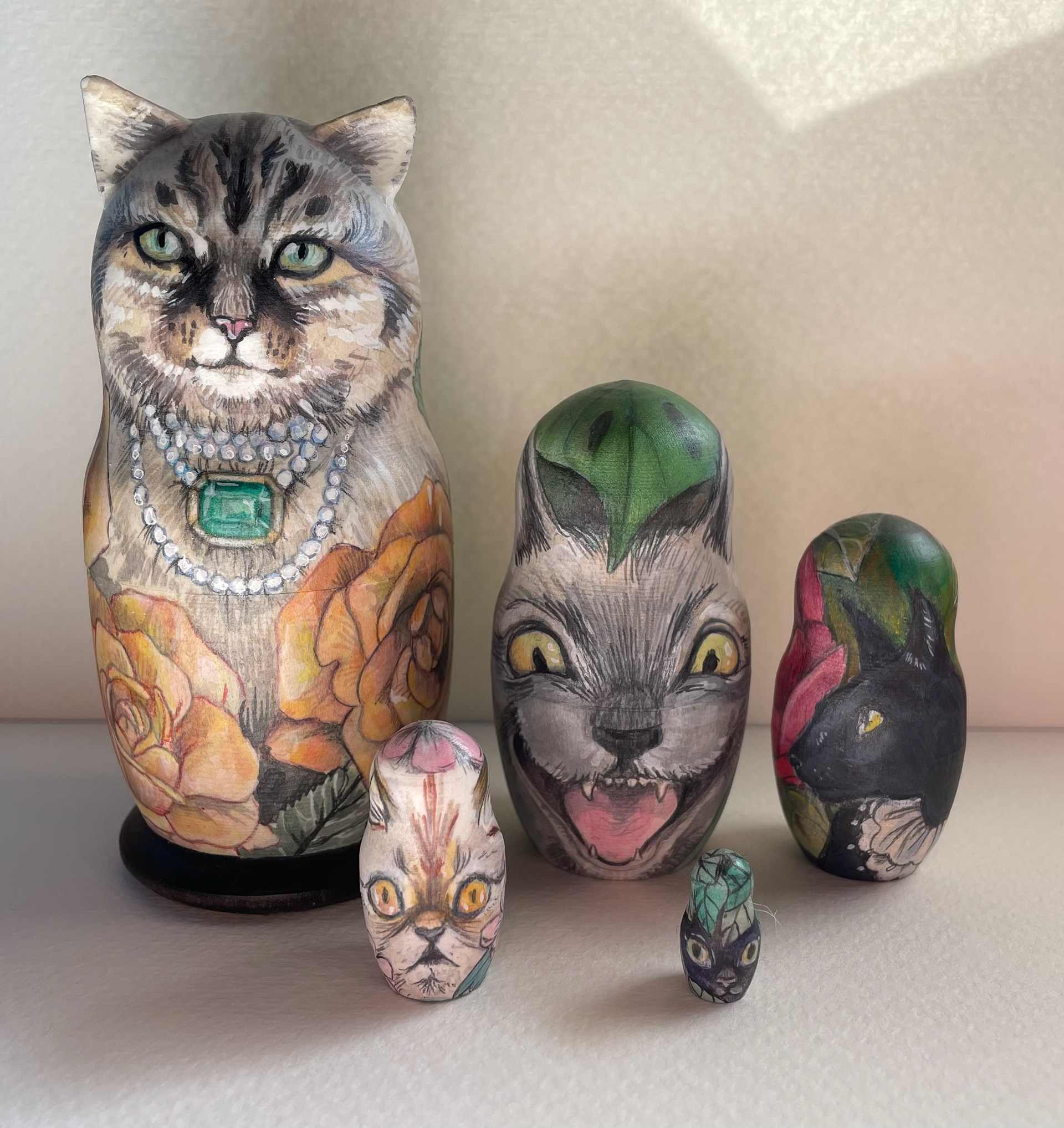 Fancy Cats