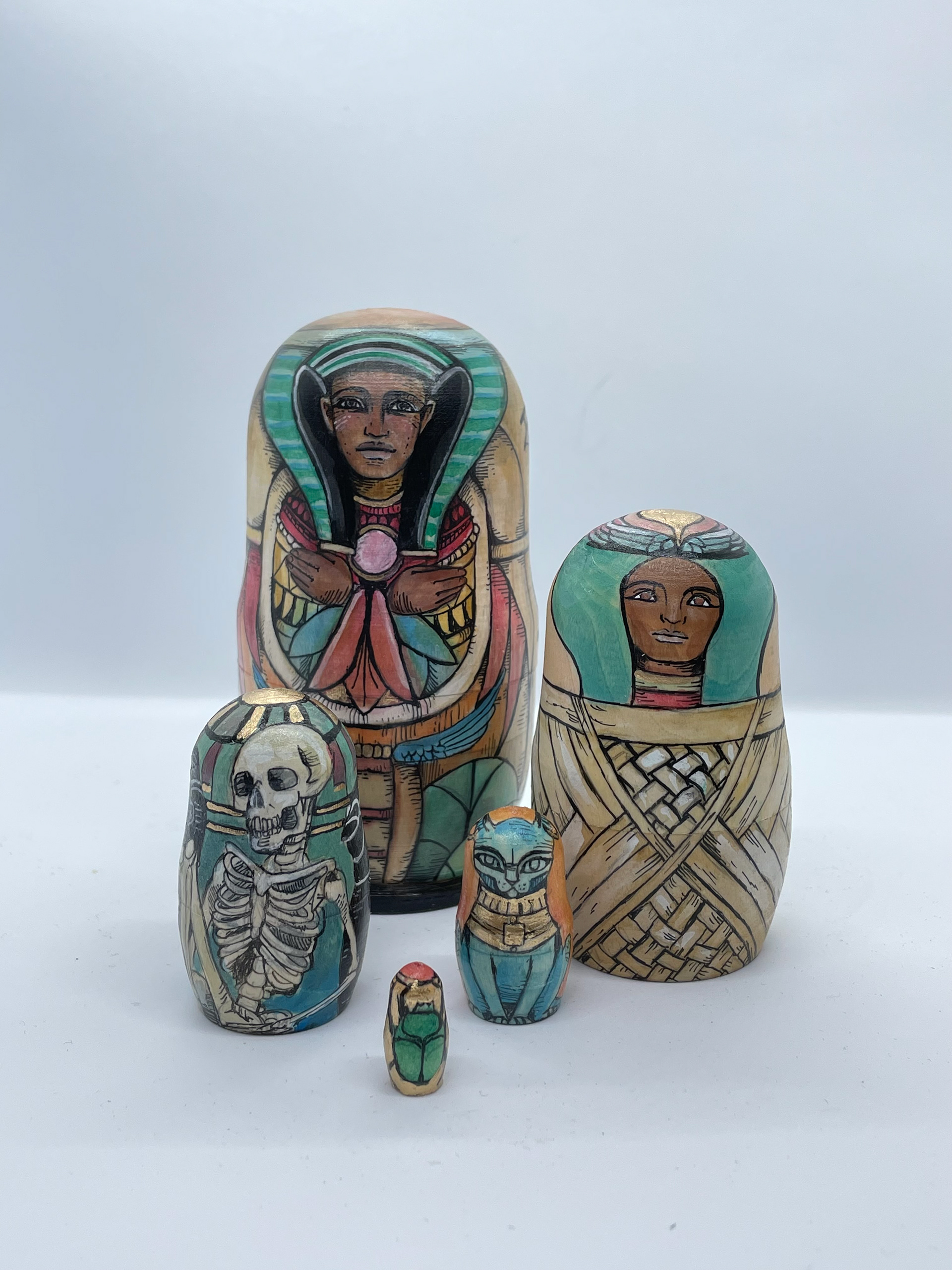 Mummy