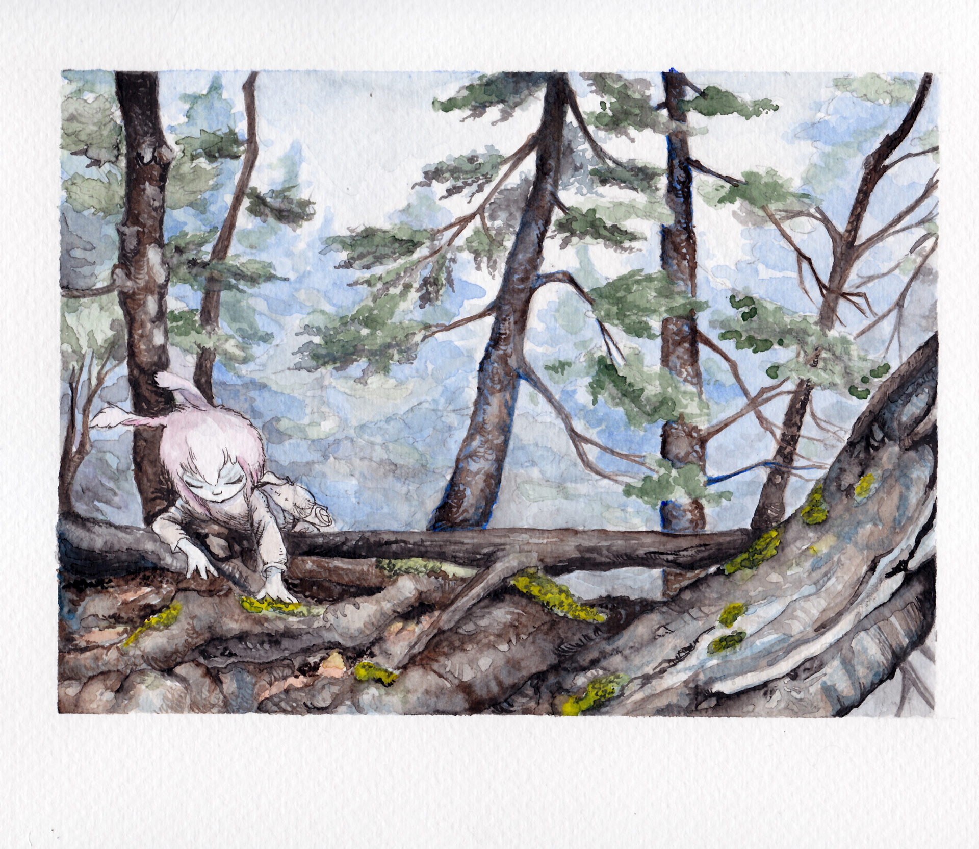 Gouache 2020
