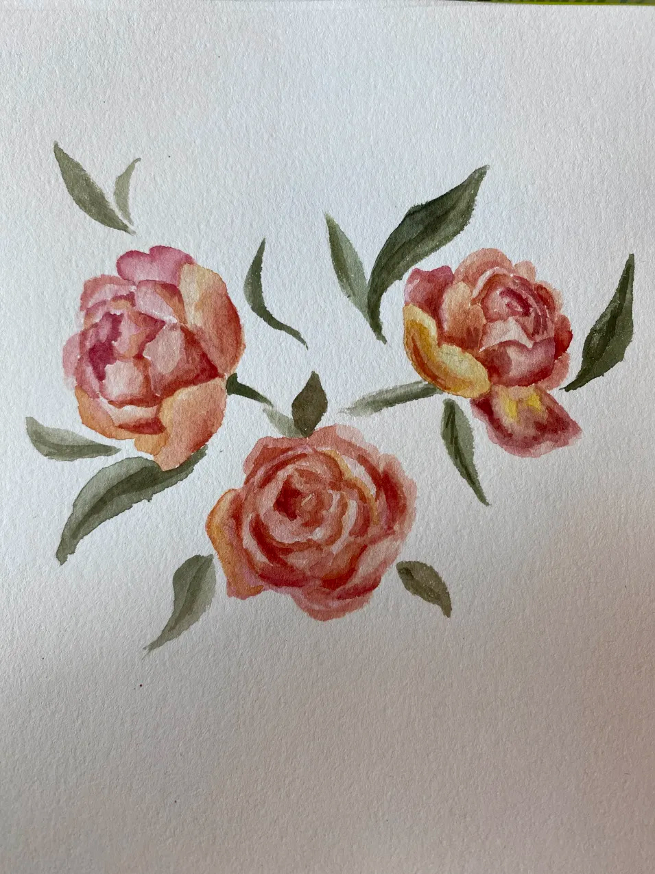 Floral Study