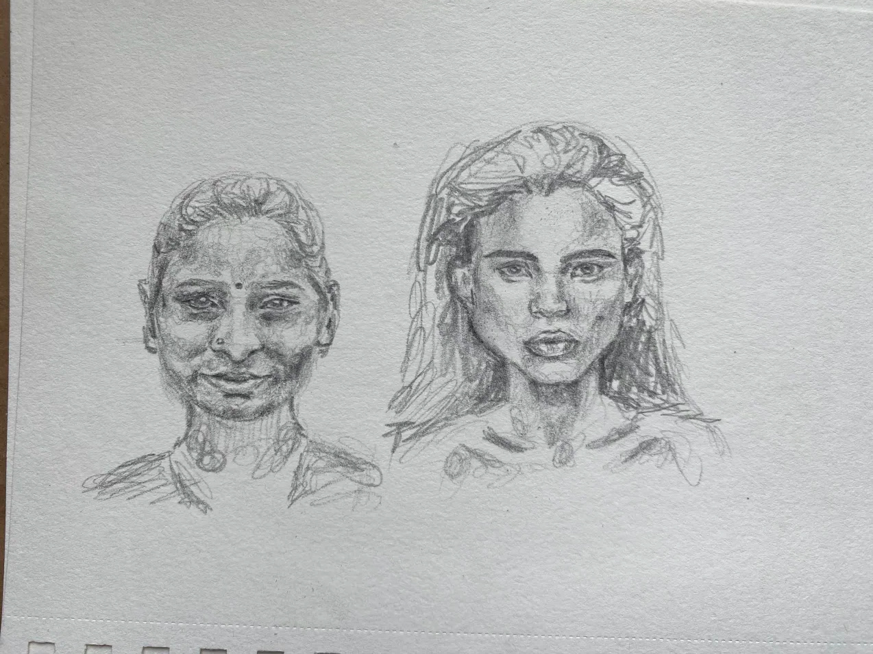 Portrait Study