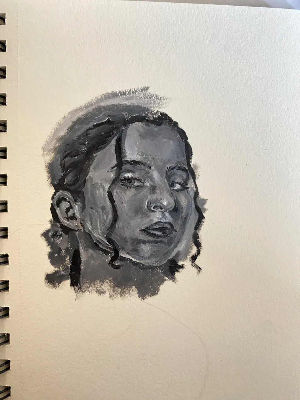 Portrait Study