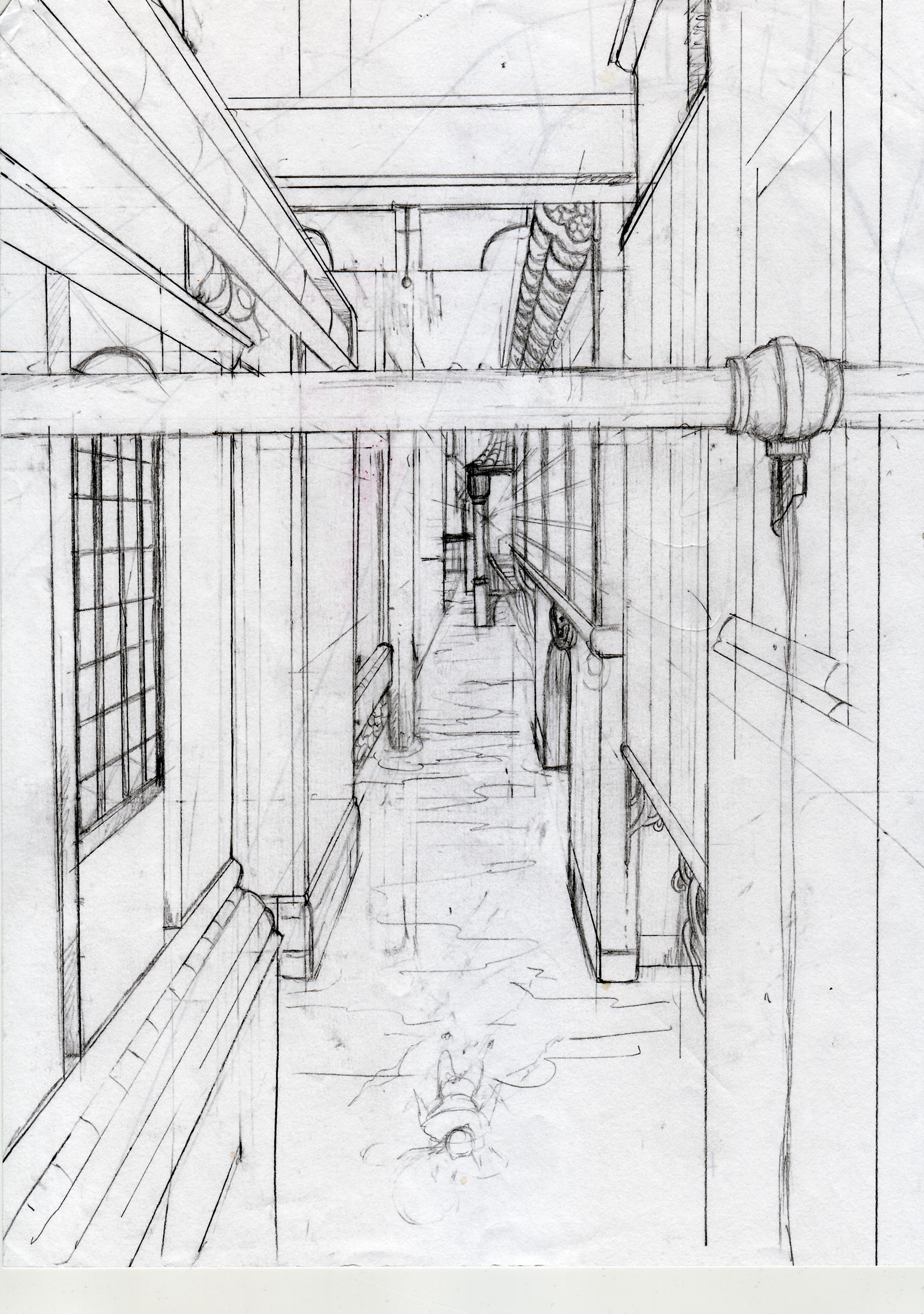 Sewer study 2021