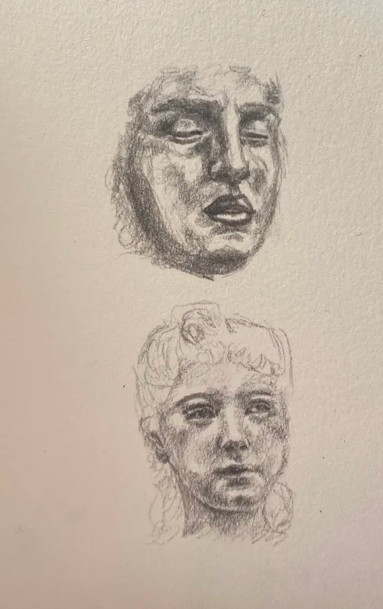 Portrait Study