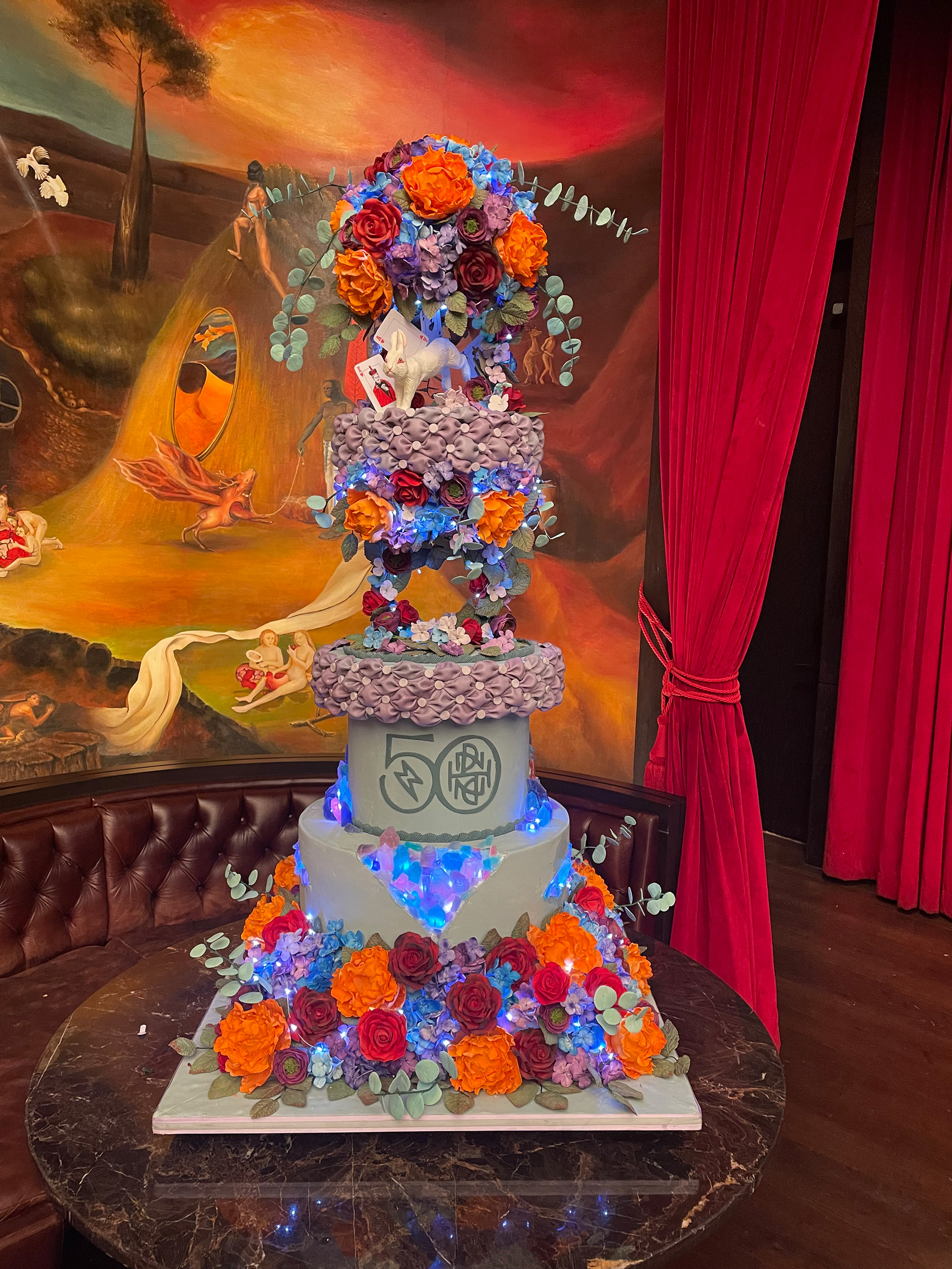 Cake Dynasty