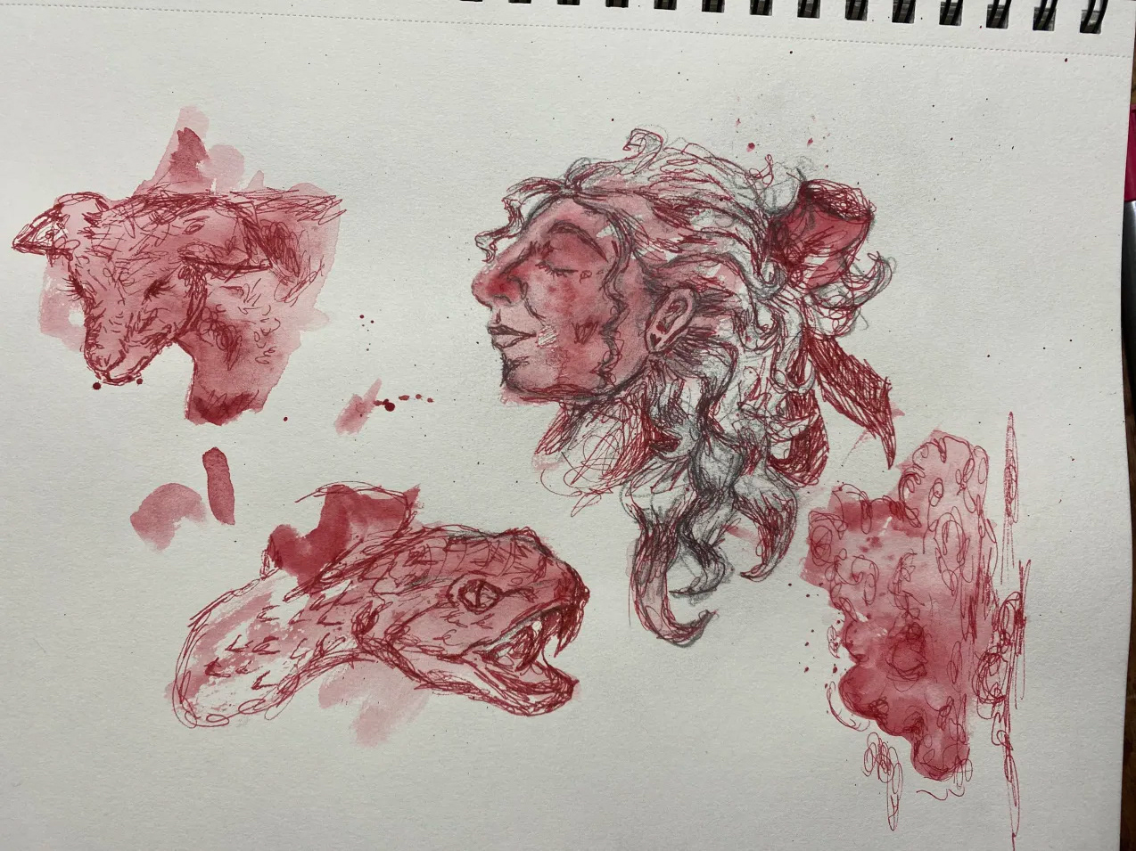 Blob exercise