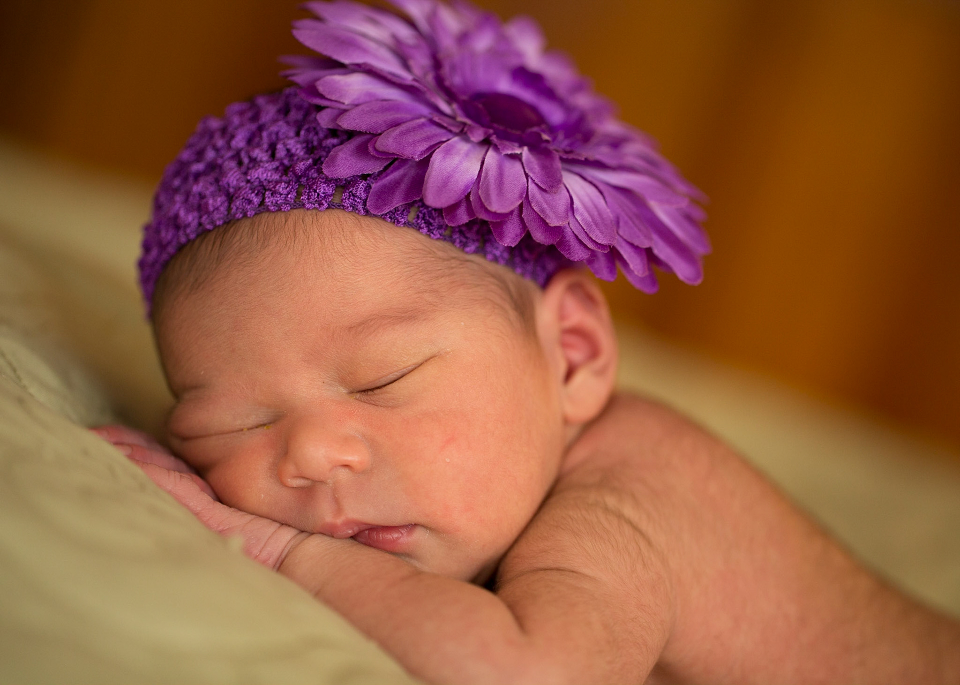 When Richelle was born, she captured our hearts with the most amazing eye contact. She didn’t need words to express herself. She was fearless and confident right from the beginning. Everywhere we went, she intrigued strangers and sometimes she even delighted them with her beautiful smile.