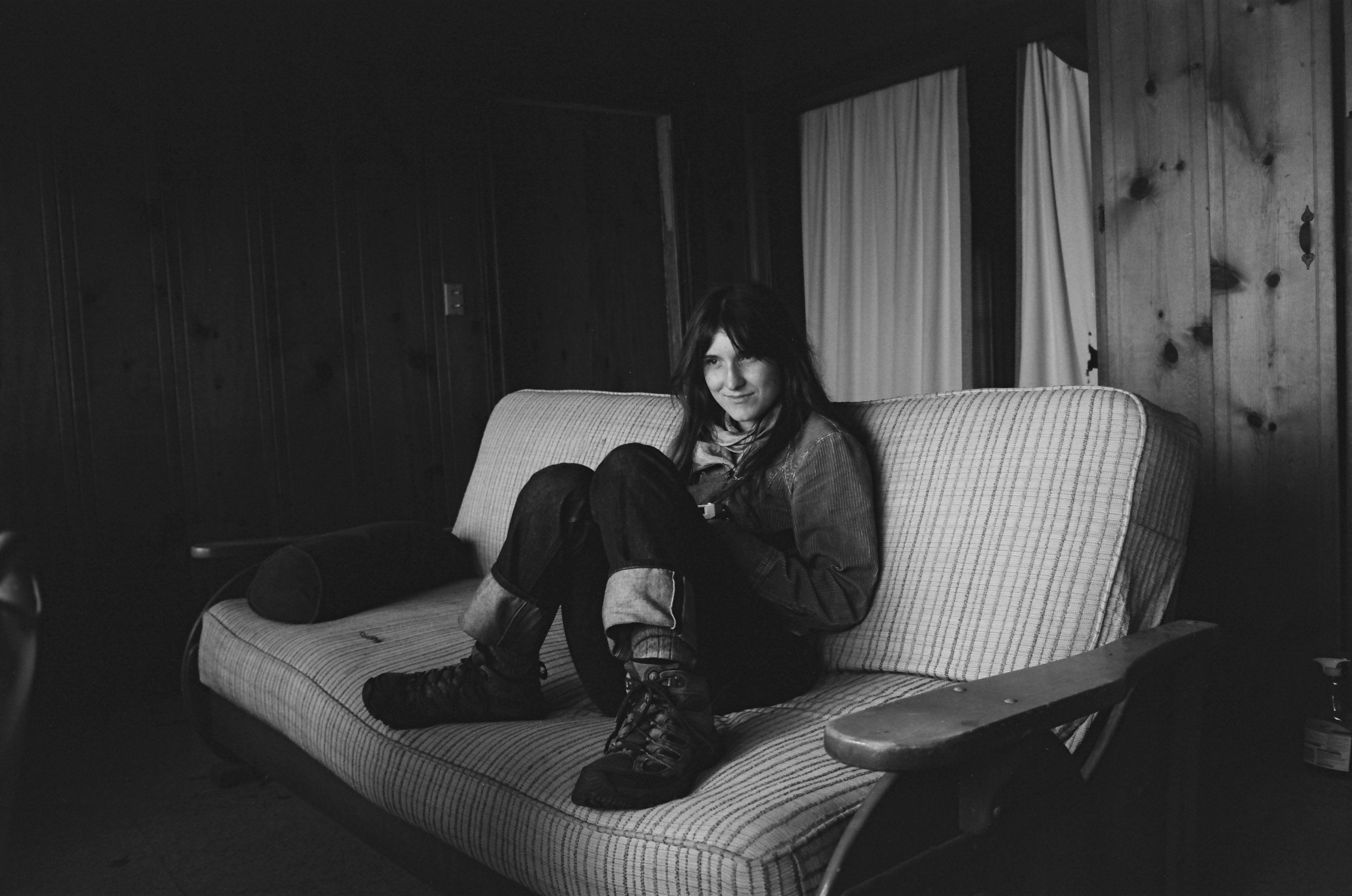 X in big empty house 2026