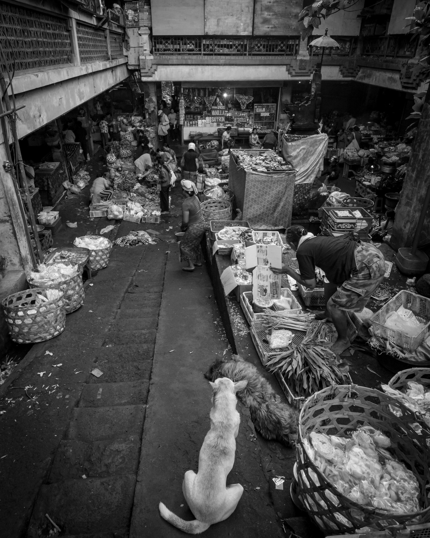 Market - Indonesia