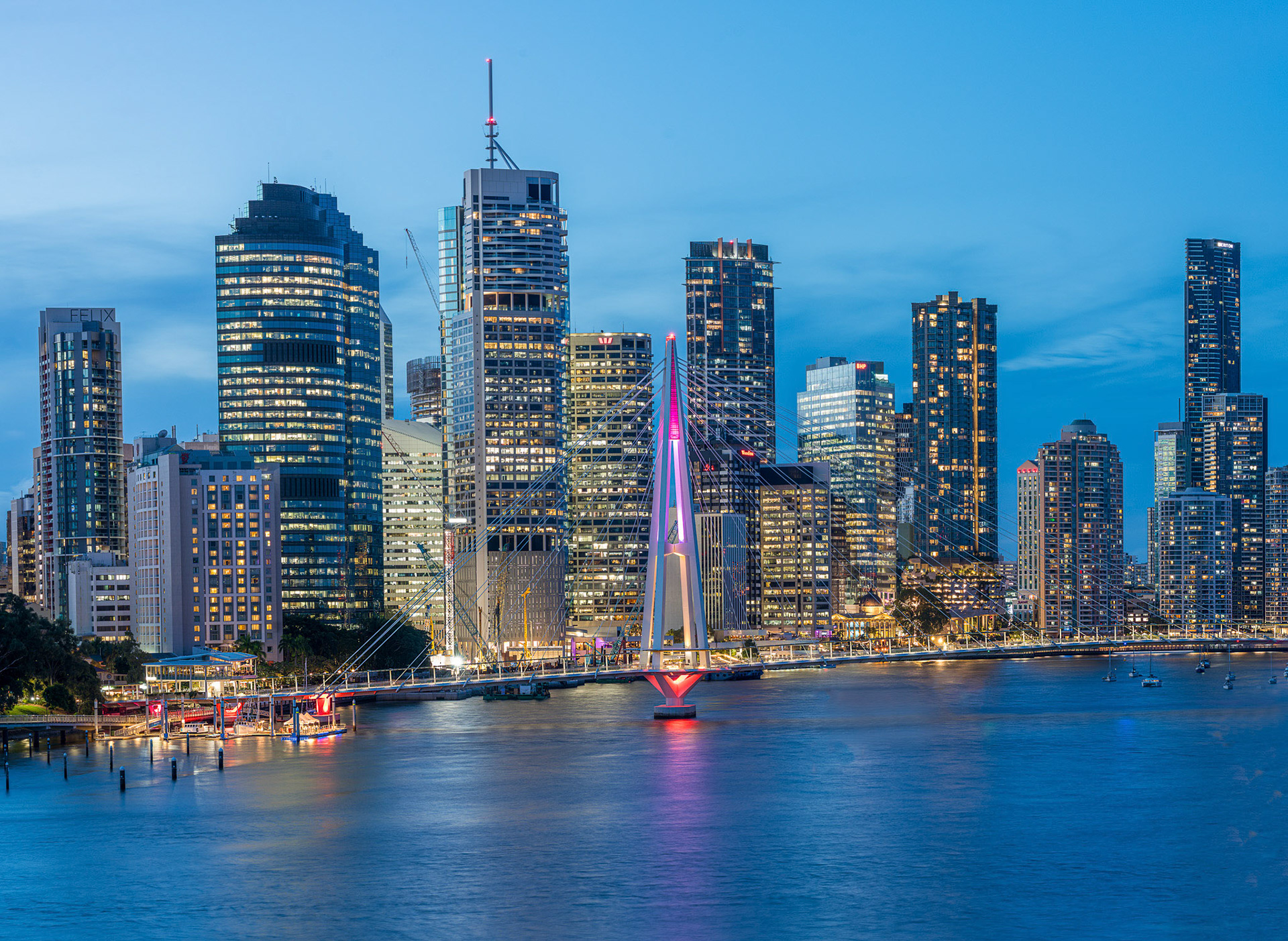 Brisbane City